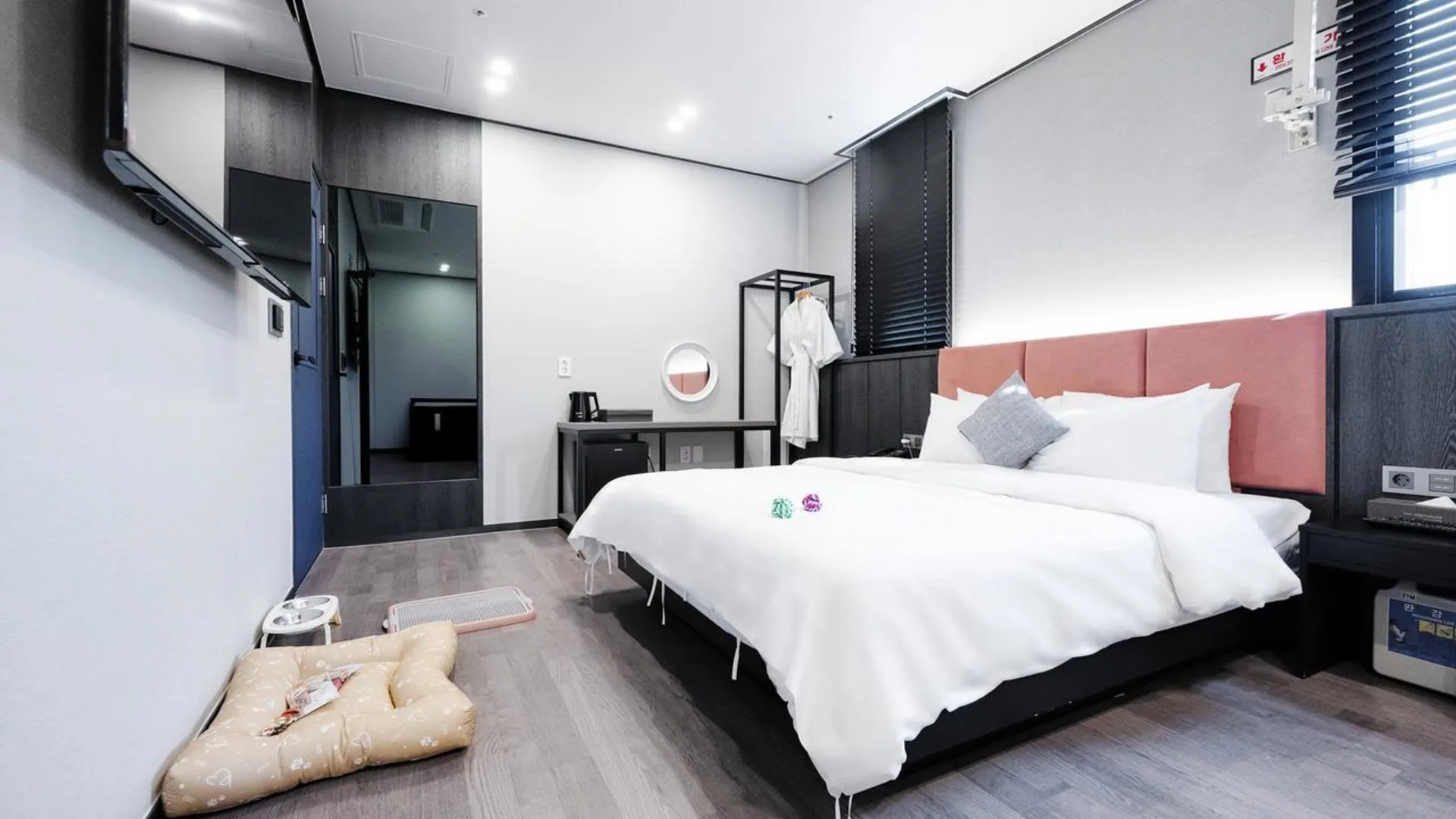 양산 양산 북정동 호텔 시그니처 호텔 레스토랑