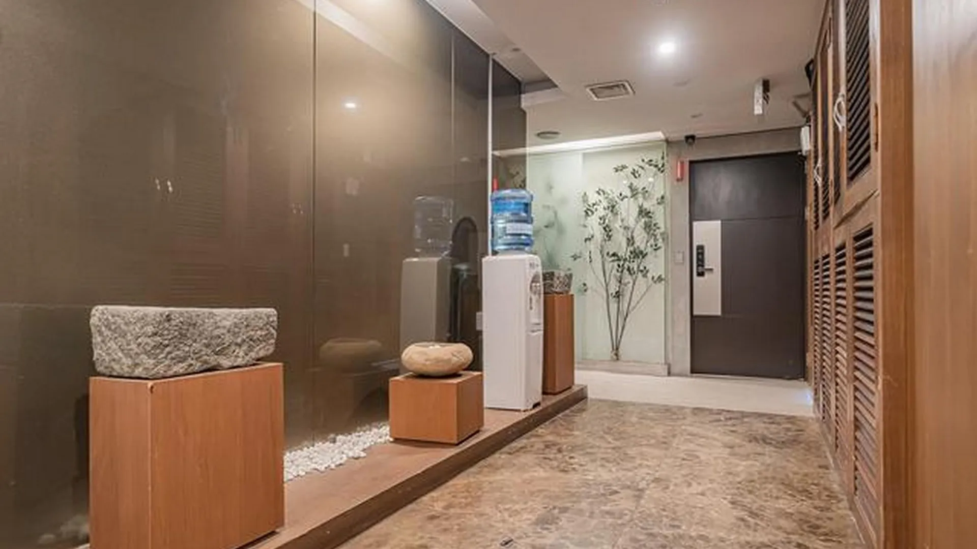 서울 노원 필름 37.2 호텔 3성급 호텔 수영장