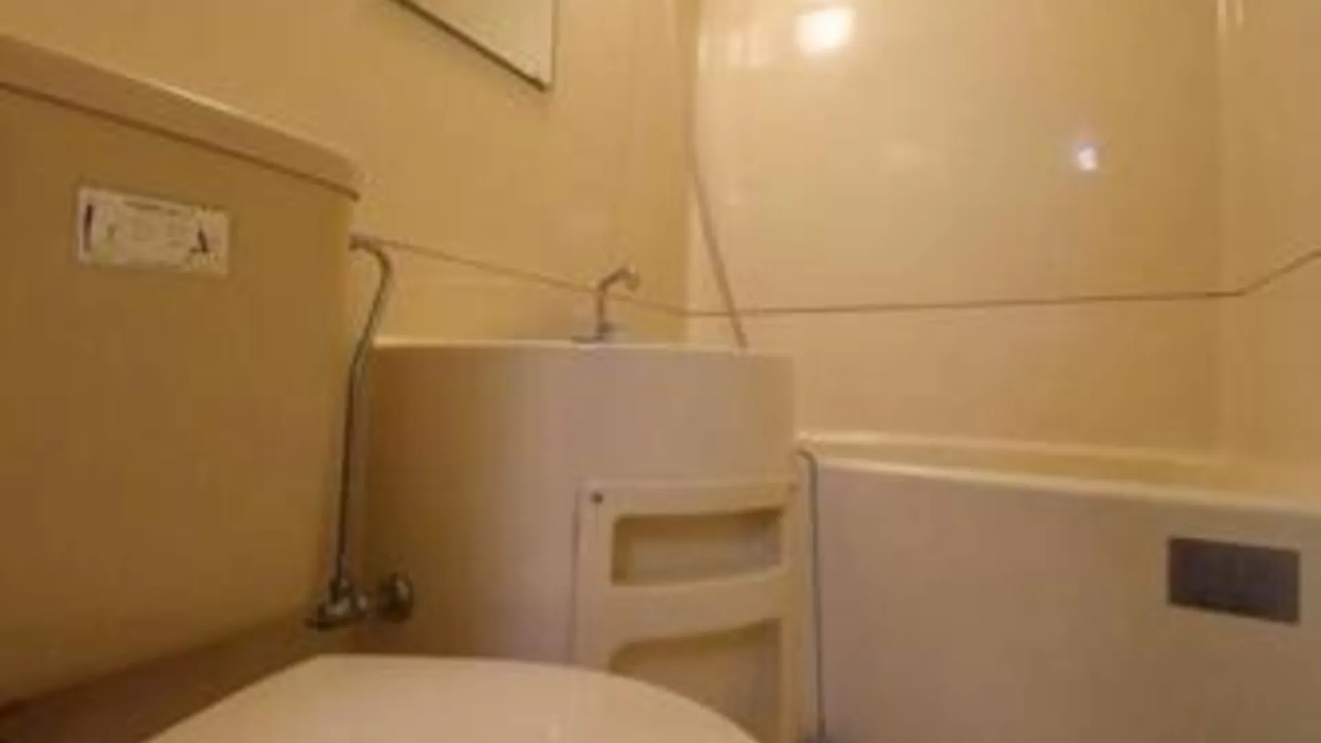 오사카 アベニュー天神ノ森103 　Avenue Tenjinnomori 103 2성급 싱글룸 레스토랑