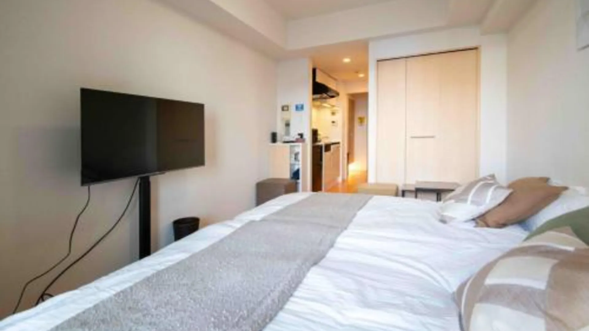 도쿄 / 동경 FIKA Higashi Shinjuku 3성급 싱글룸 스위트룸