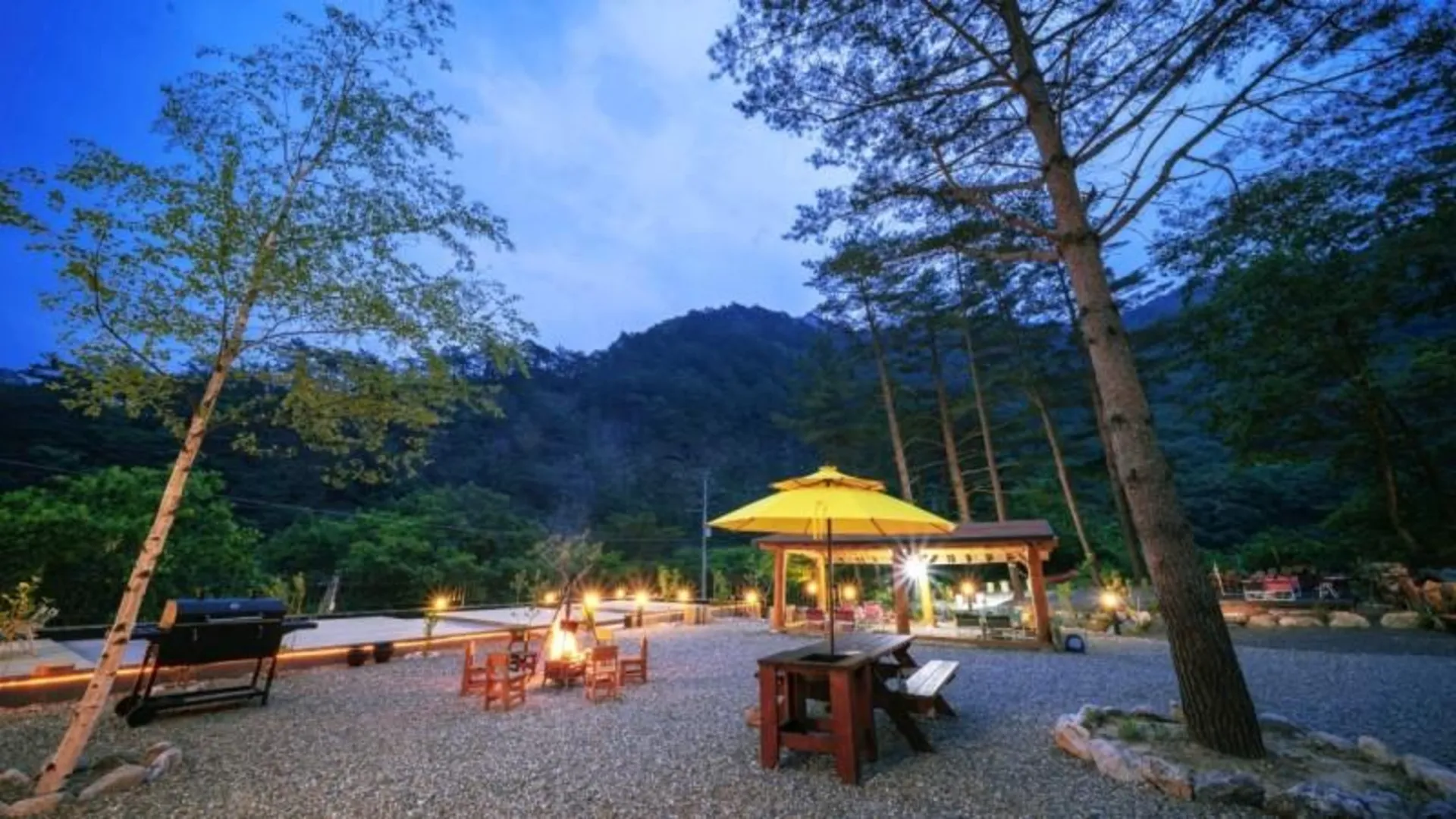 양양 양양 스카이빌리지펜션 2성급 게스트하우스 객실