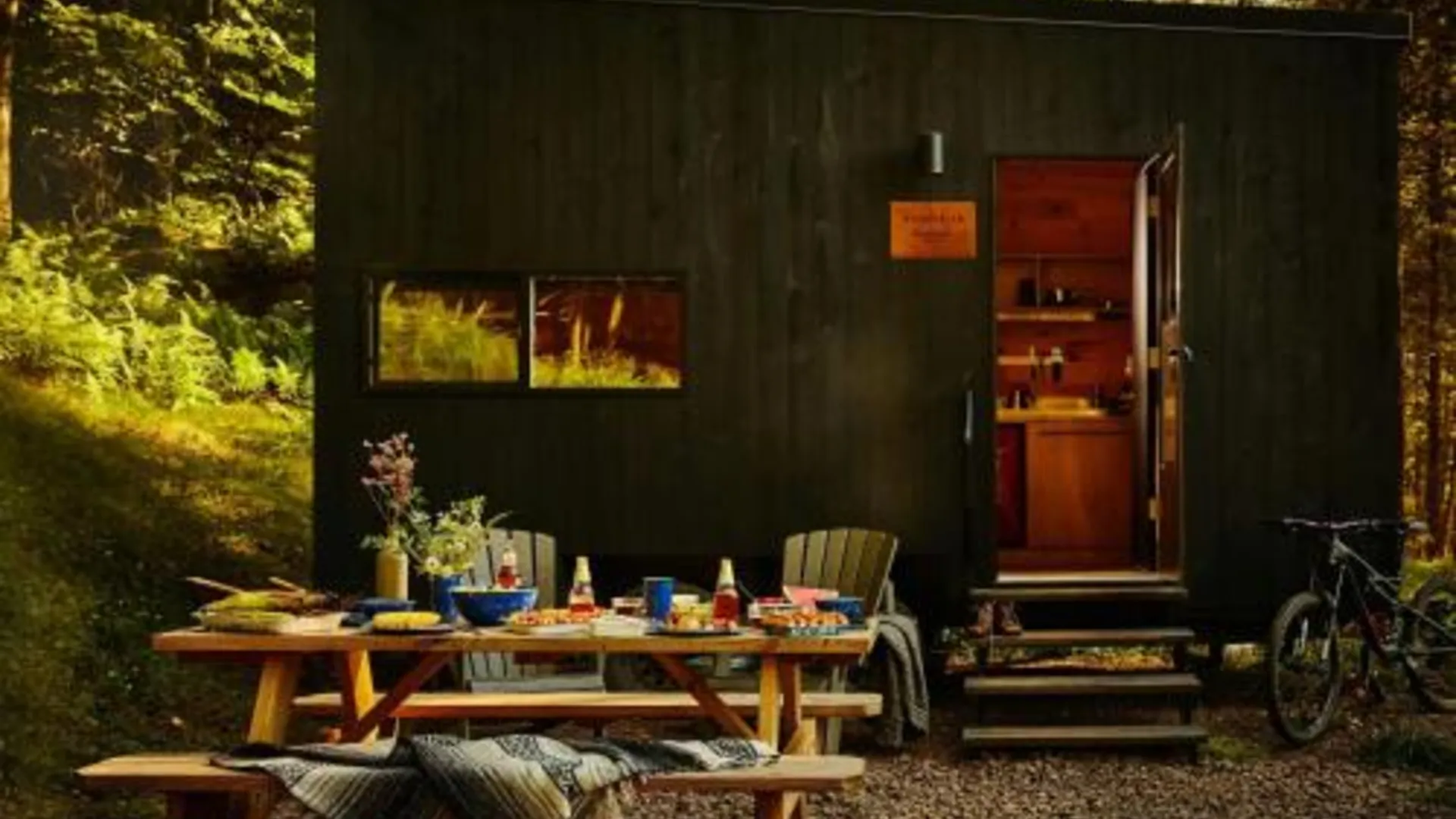 엡섬 Postcard Cabins Blake Brook, Outdoor Collection by Marriott Bonvoy 2성급 게스트하우스 객실