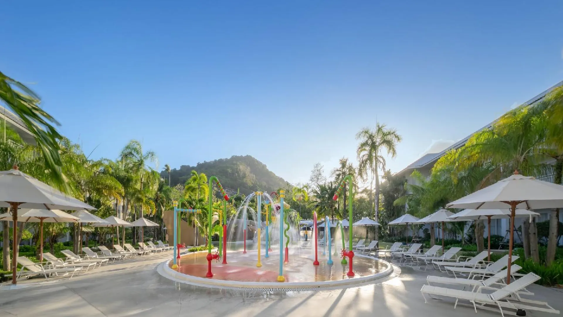 푸켓 센타라 카론 리조트 4성급 호텔 수영장