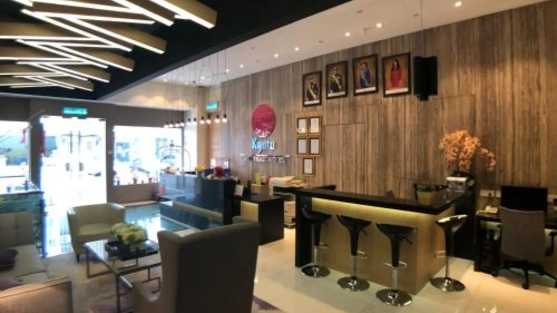 조호바루 / 조호르바루 교토 부티크 호텔 3성급 호텔 스위트룸