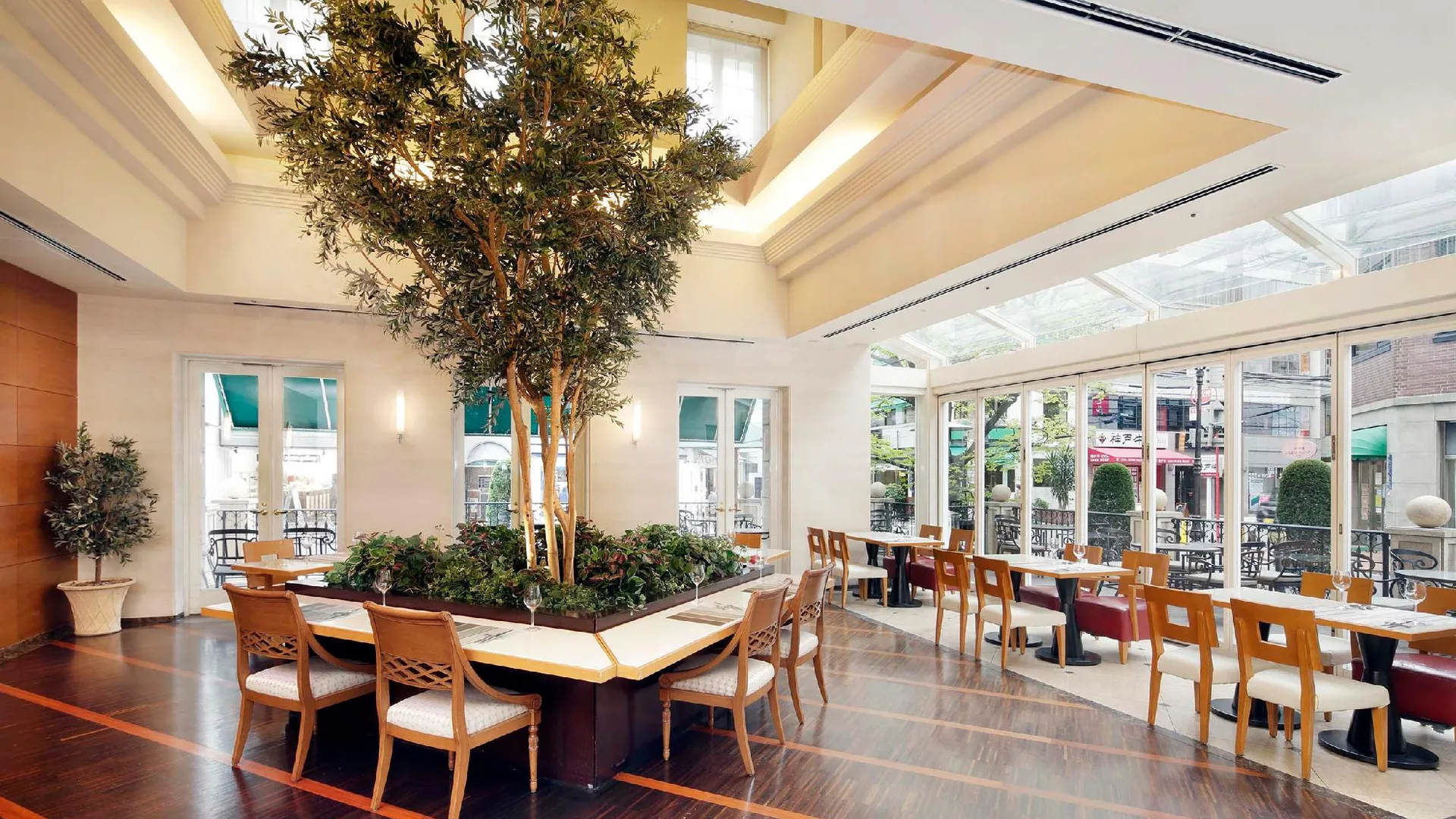 오사카 코코 호텔 오사카 신사이바시 4성급 호텔 외관