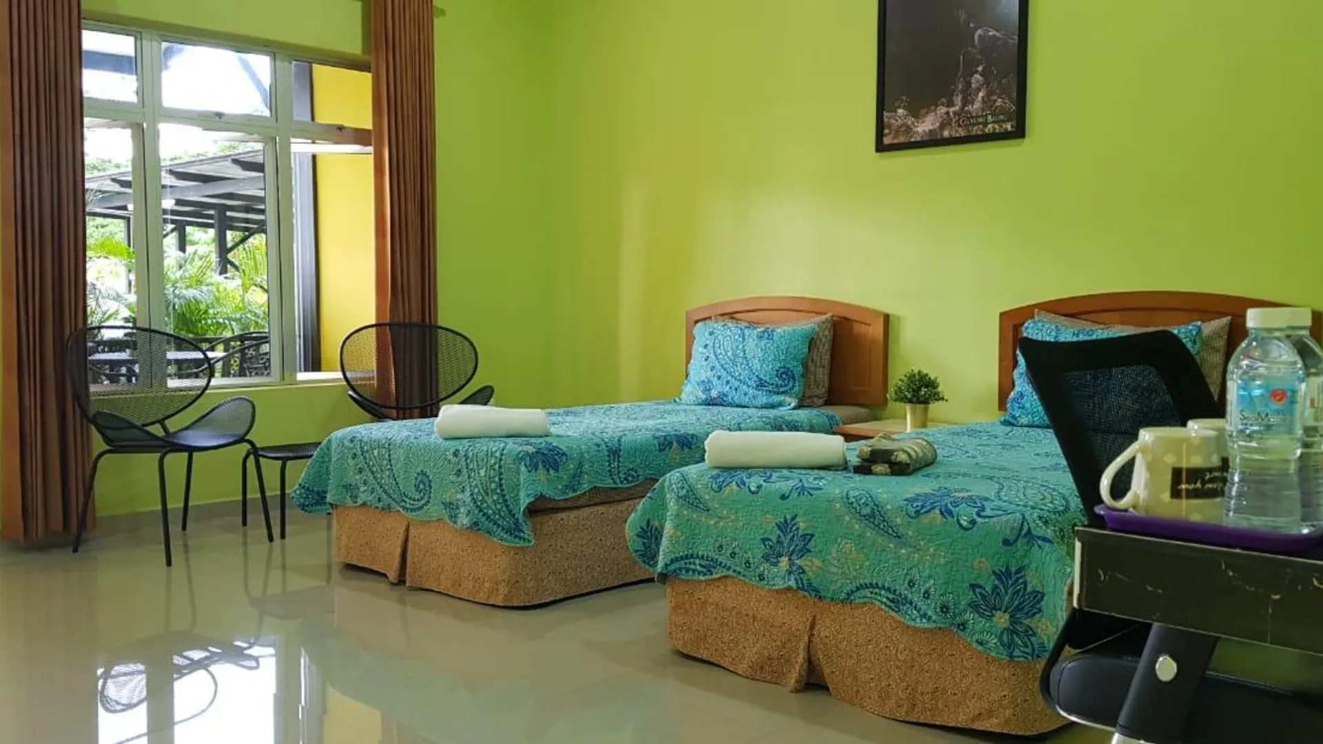 숭가이 페타니 Penawar Inn 3성급 호텔 부대시설