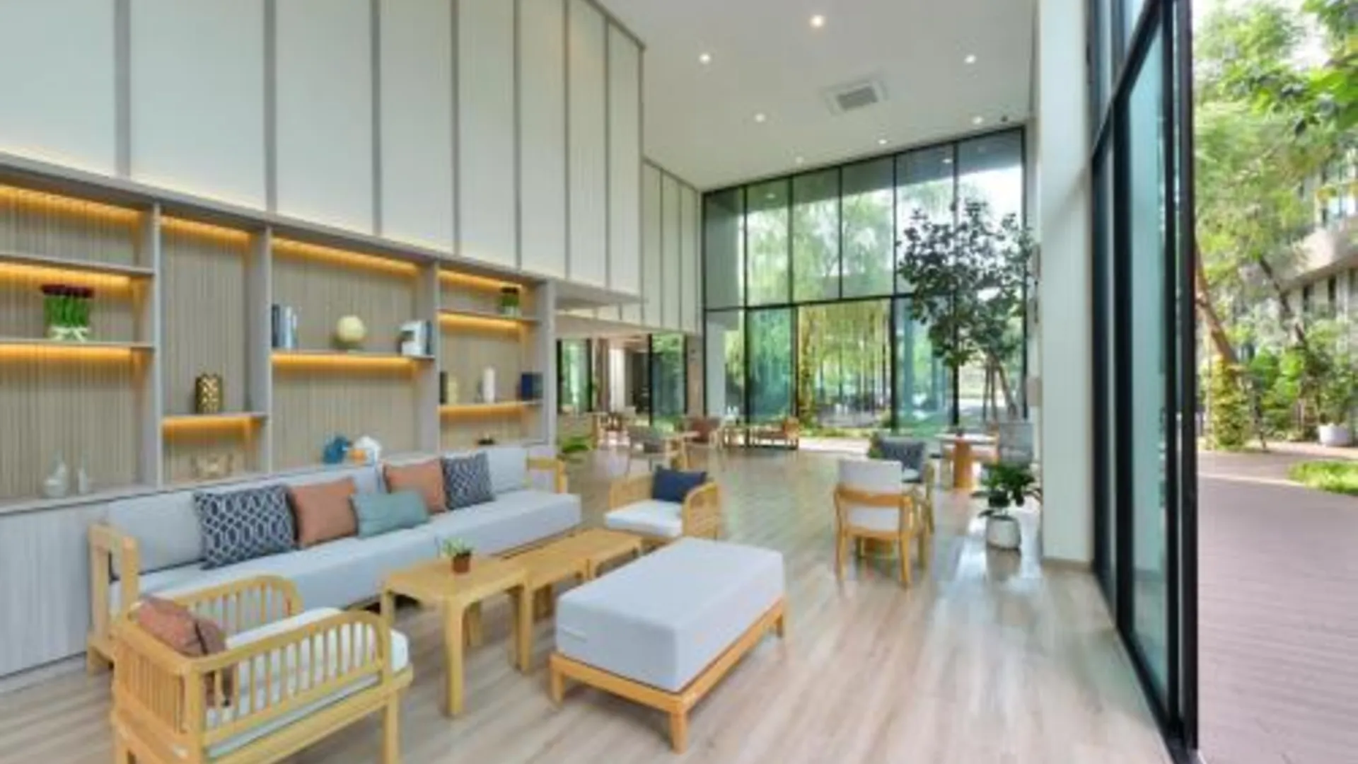 방콕 센스 호텔 4성급 호텔 객실