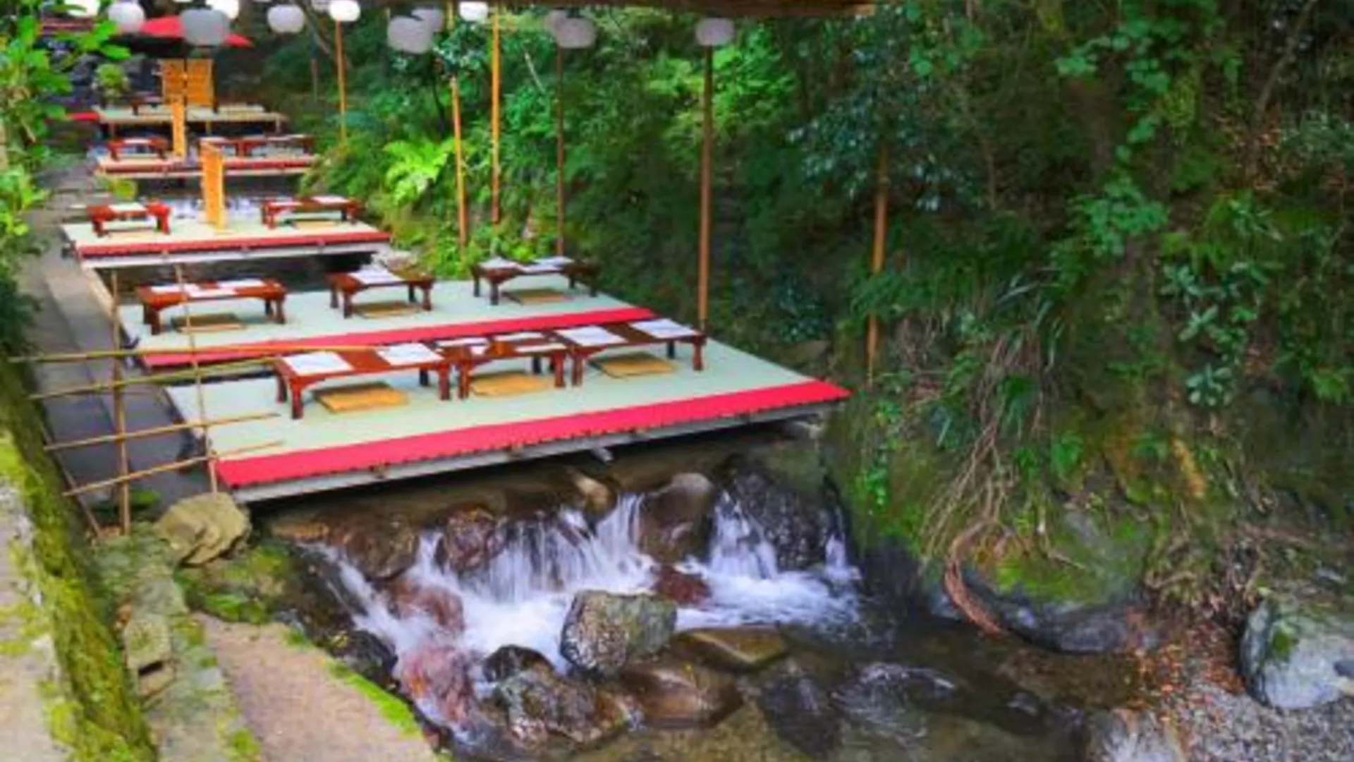 교토 미마루 스위트 교토 시조 3성급 호텔 레스토랑