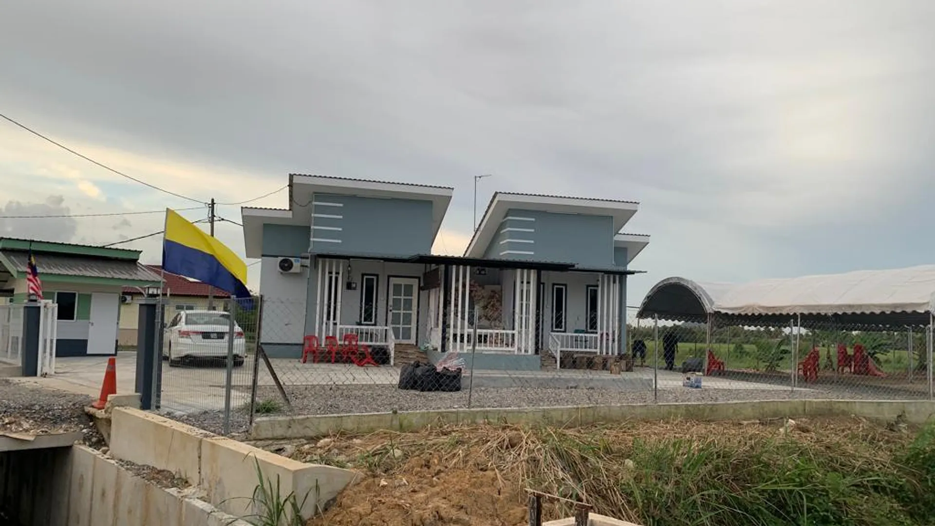 베세리 베세리의 프라이빗 하우스 (100m², 침실 2개, 프라이빗 욕실 2개) 3성급 게스트하우스 객실