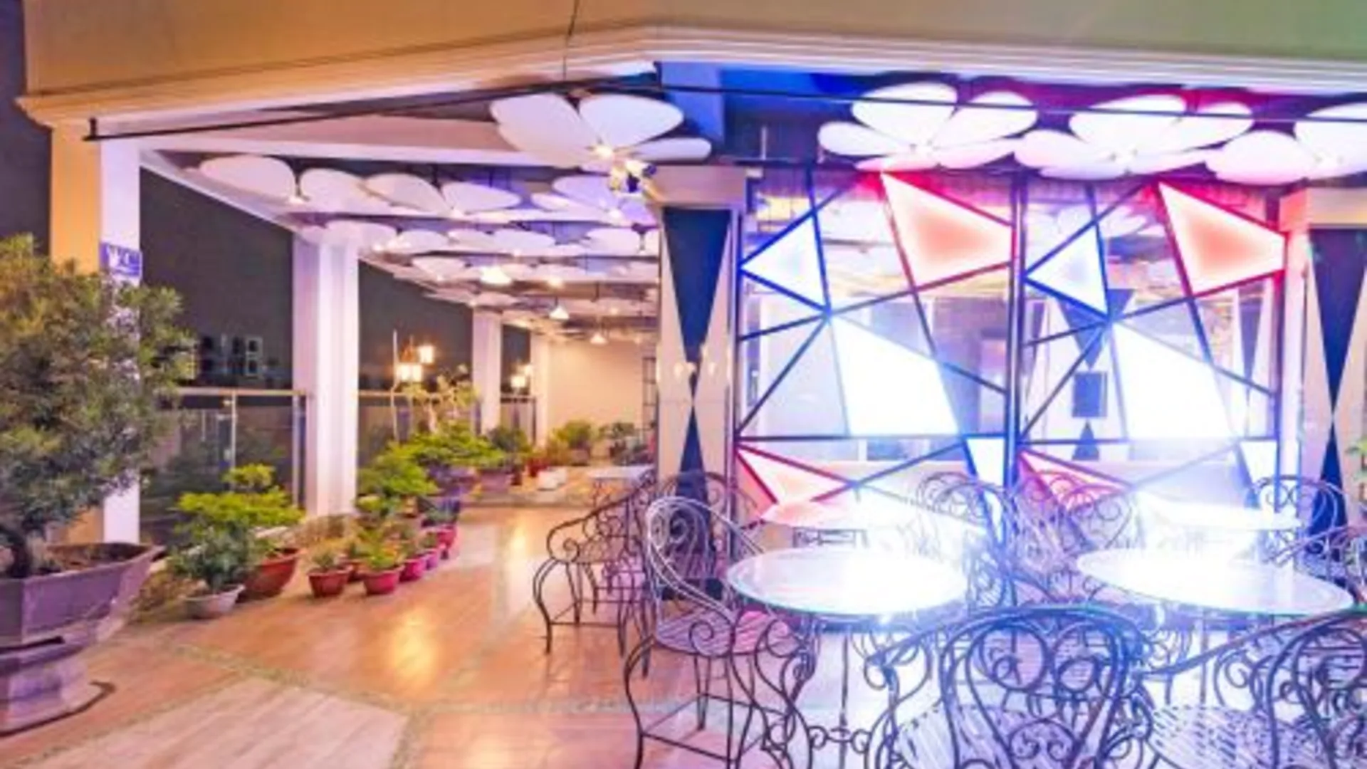 호치민 비너스 호텔 2성급 호텔 부대시설