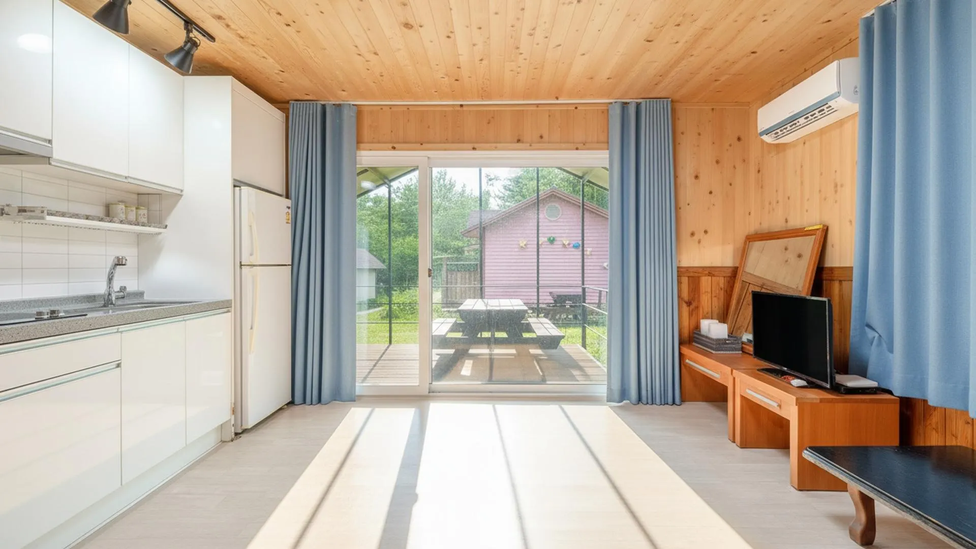 동두천 파주 슈가빌 애견동반 펜션 3성급 게스트하우스 스위트룸