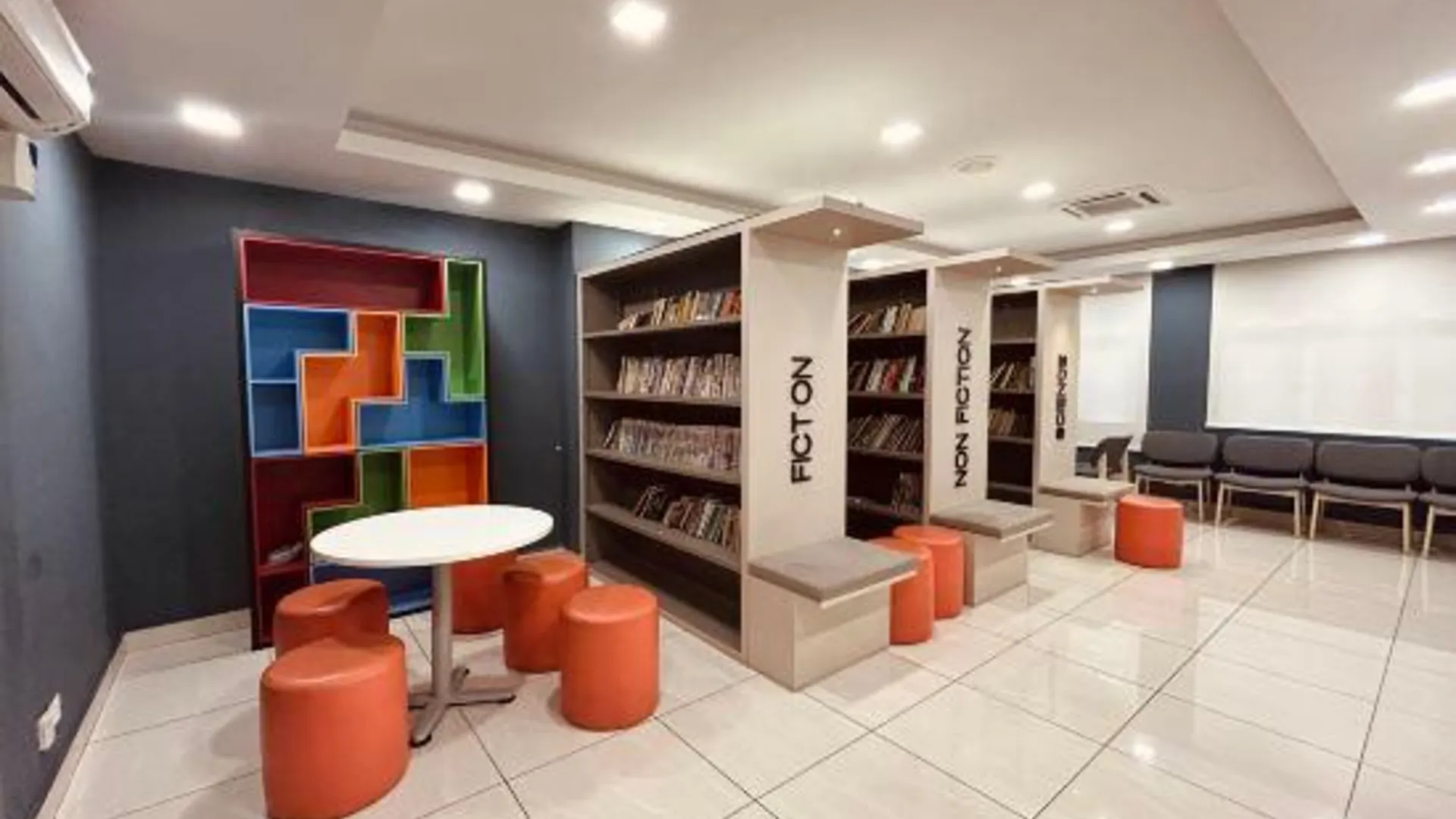 조호바루 / 조호르바루 bandar putra kulai 2성급 호텔 레스토랑