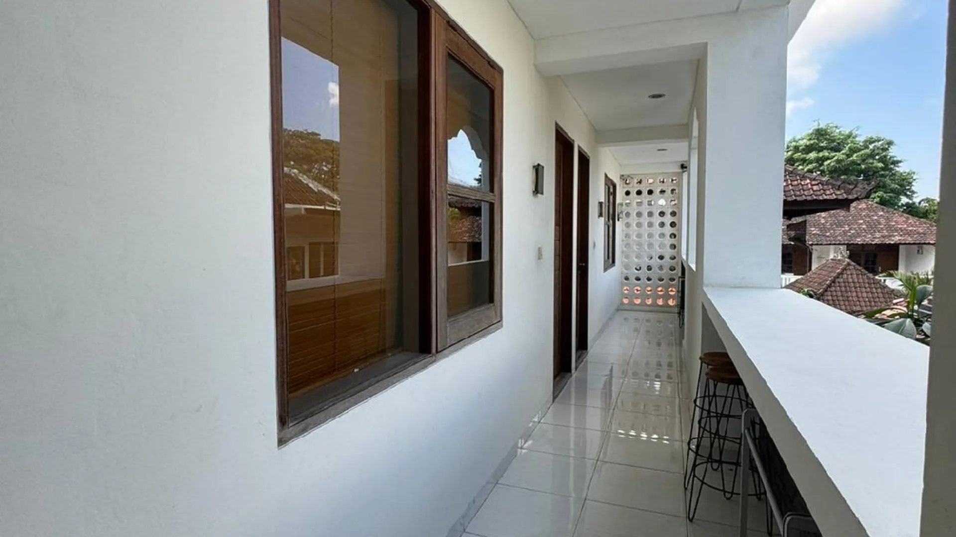 발리 스미냑의 스튜디오 아파트먼트 (3m², 프라이빗 욕실 1개) 3성급 싱글룸 부대시설