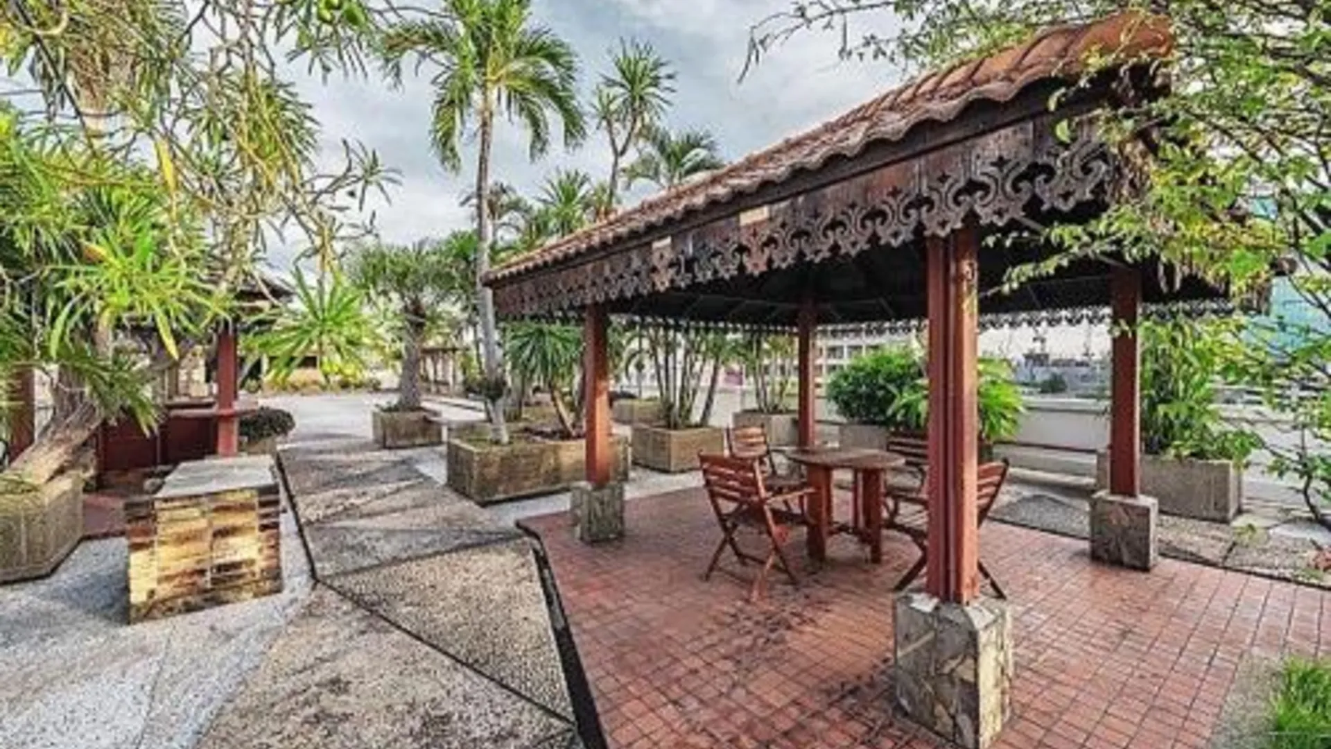 방콕 캐피탈 맨션 3성급 호텔 부대시설