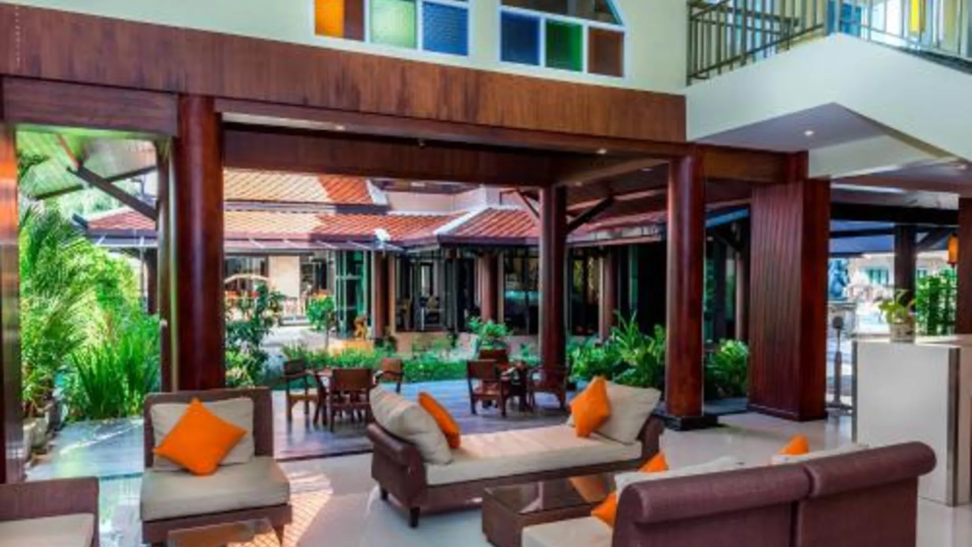 푸켓 니파 리조트 4성급 호텔 레스토랑