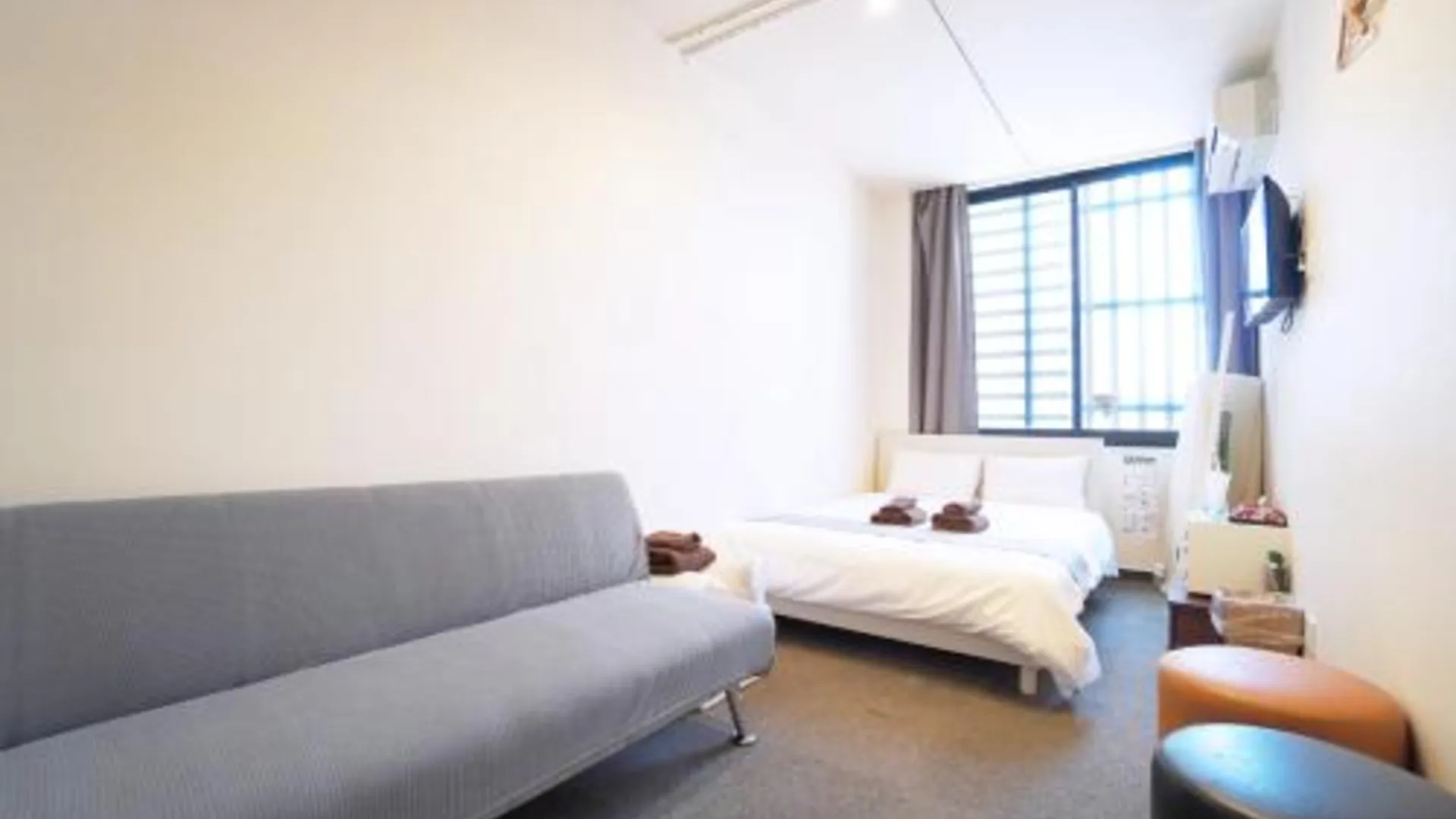 오사카 GUEST HOUSE Rice 2성급 게스트하우스 스위트룸