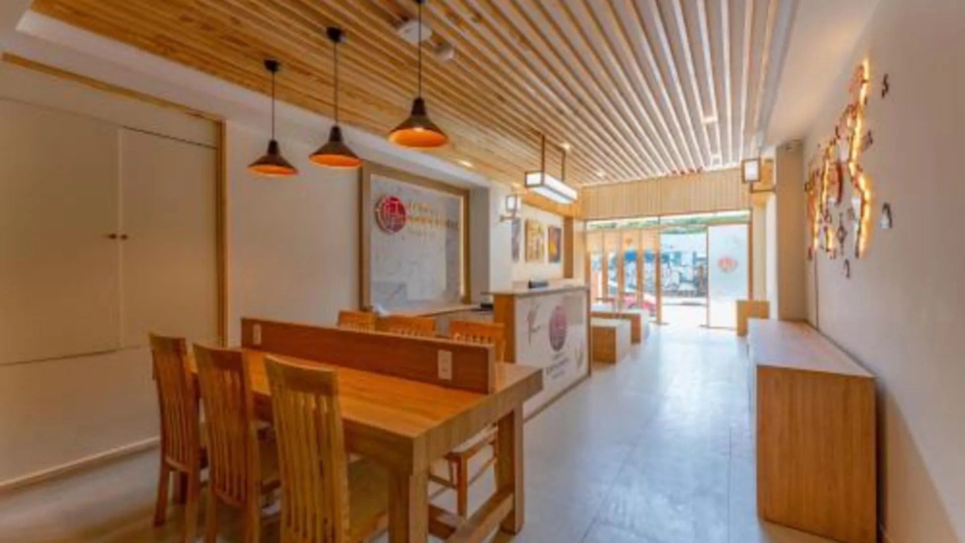 호치민 에도야 호텔 동 코이 3성급 호텔 외관