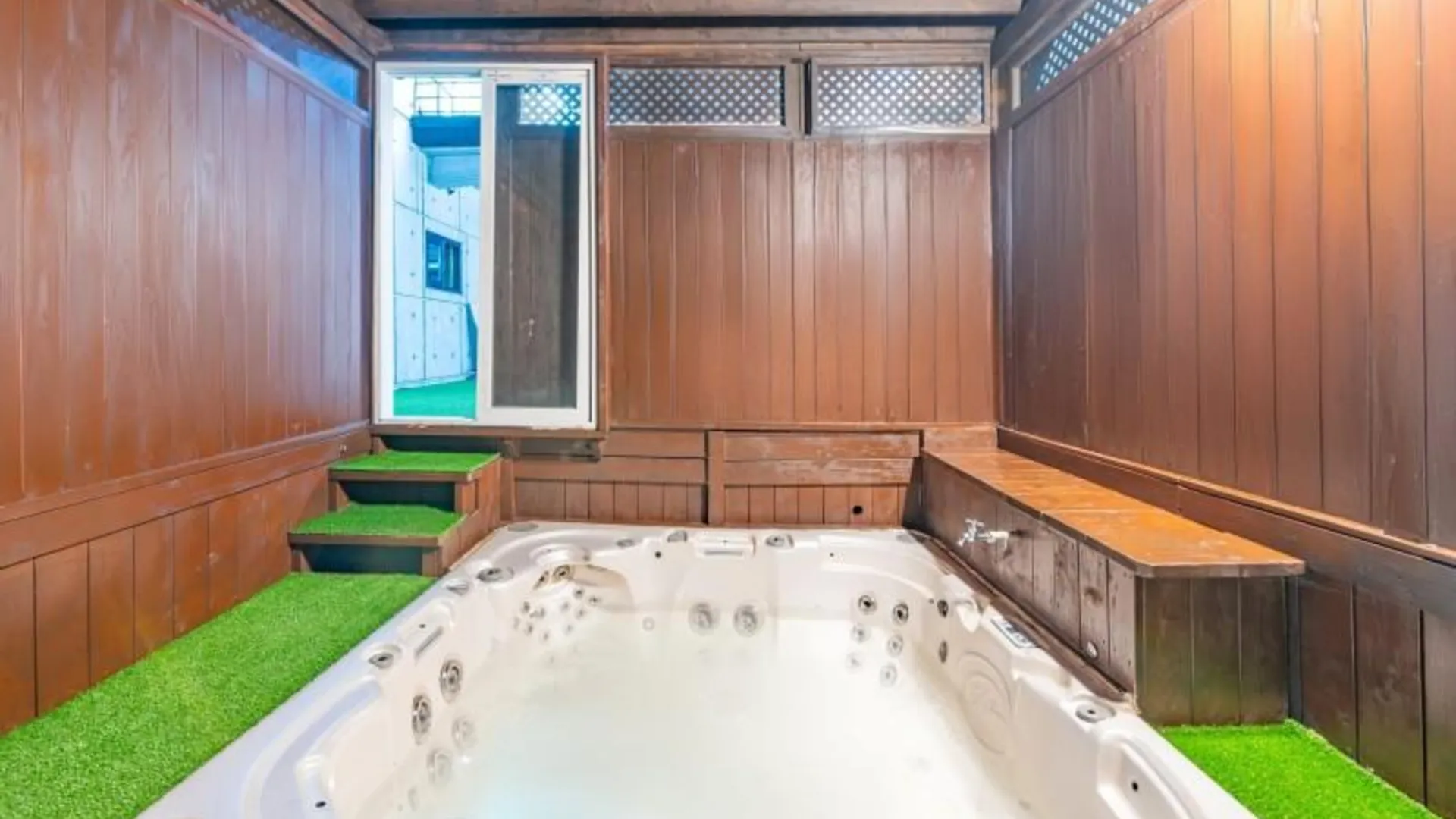 가평 가평 비스타힐풀빌라펜션 2성급 게스트하우스 로비