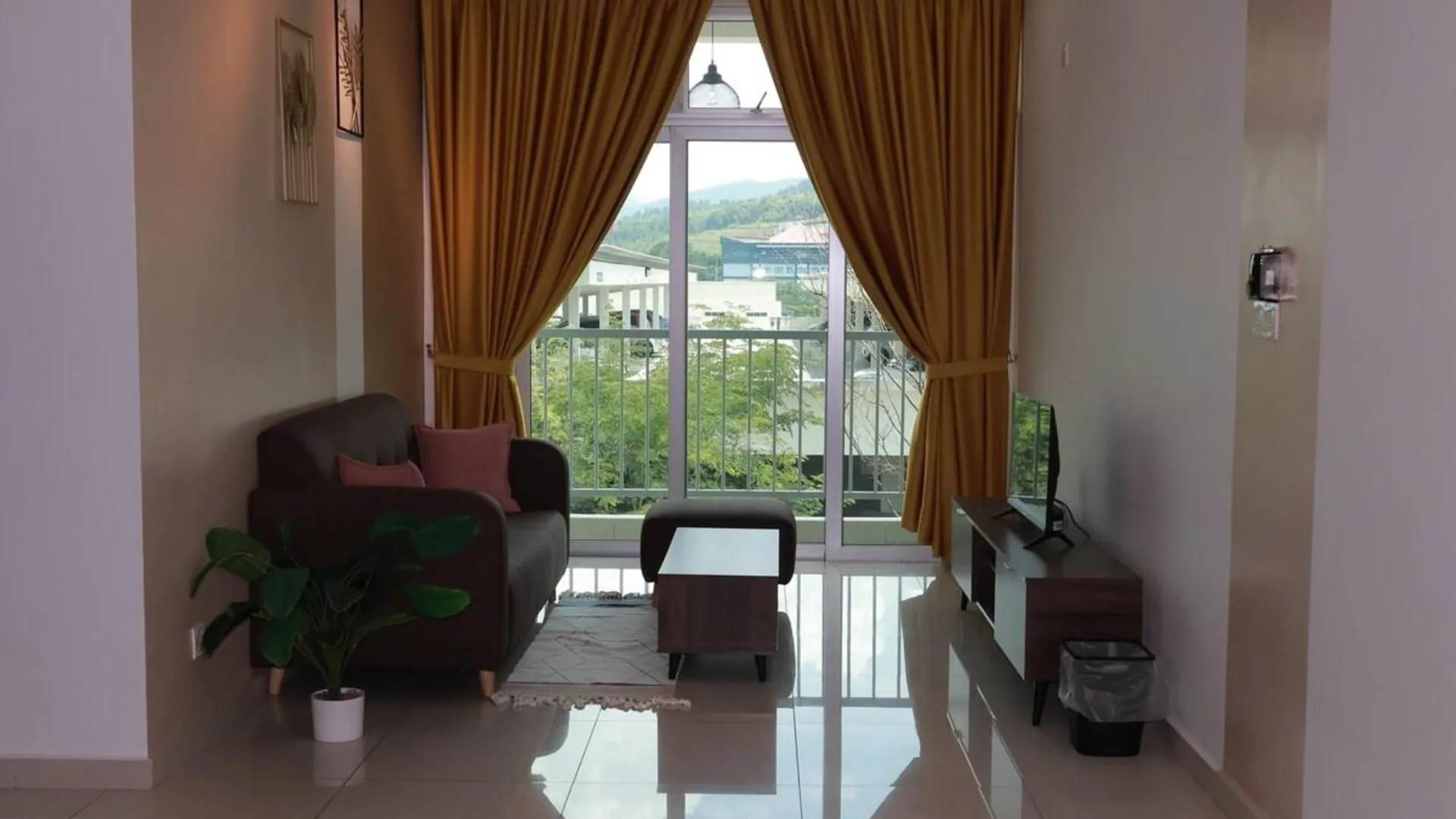 이포 메루의 프라이빗 하우스 (m², 침실 3개, 프라이빗 욕실 2개) 2성급 게스트하우스 외관