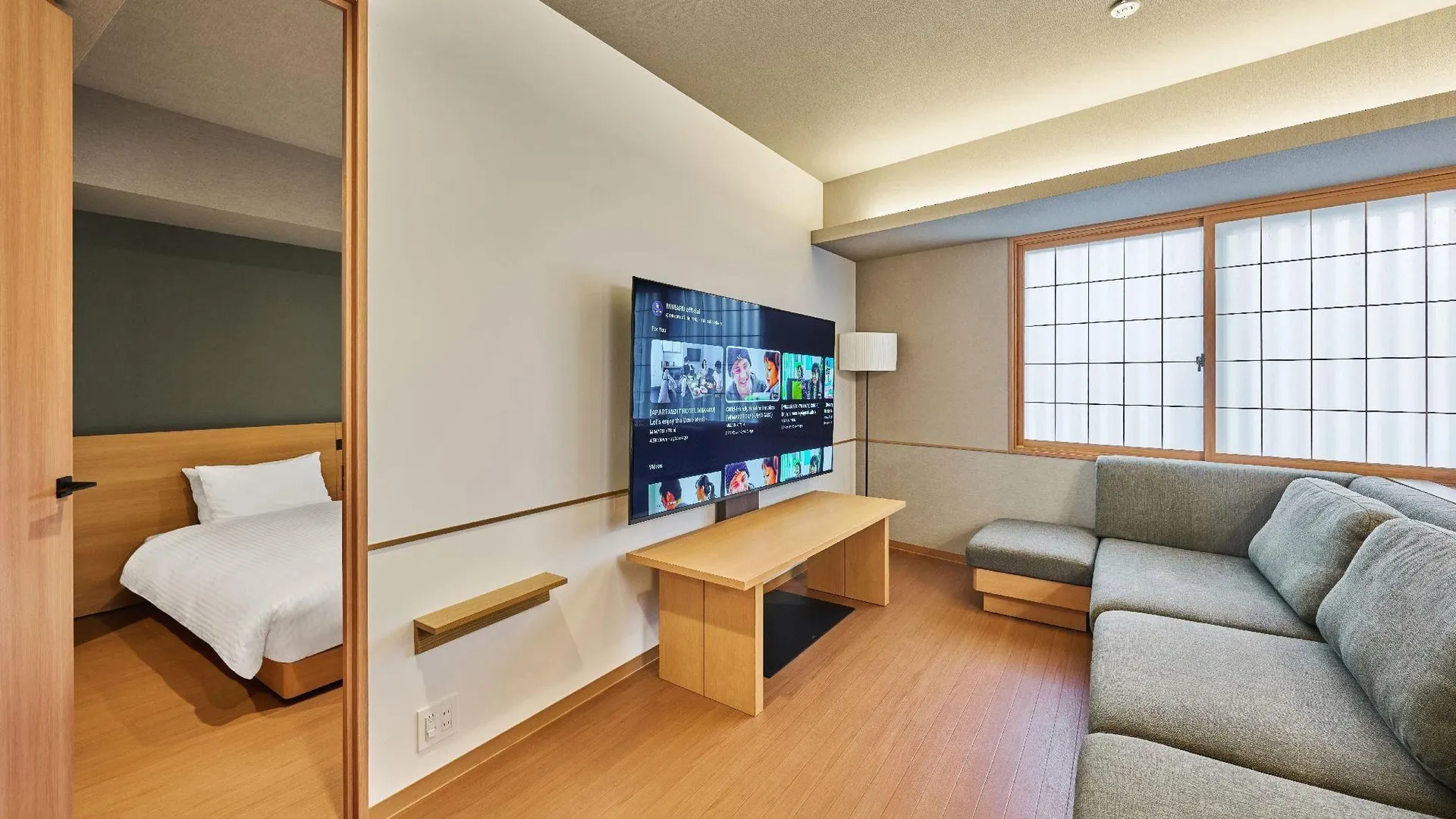 도쿄 / 동경 미마루 스위트 도쿄 아사쿠사 4성급 호텔 스위트룸