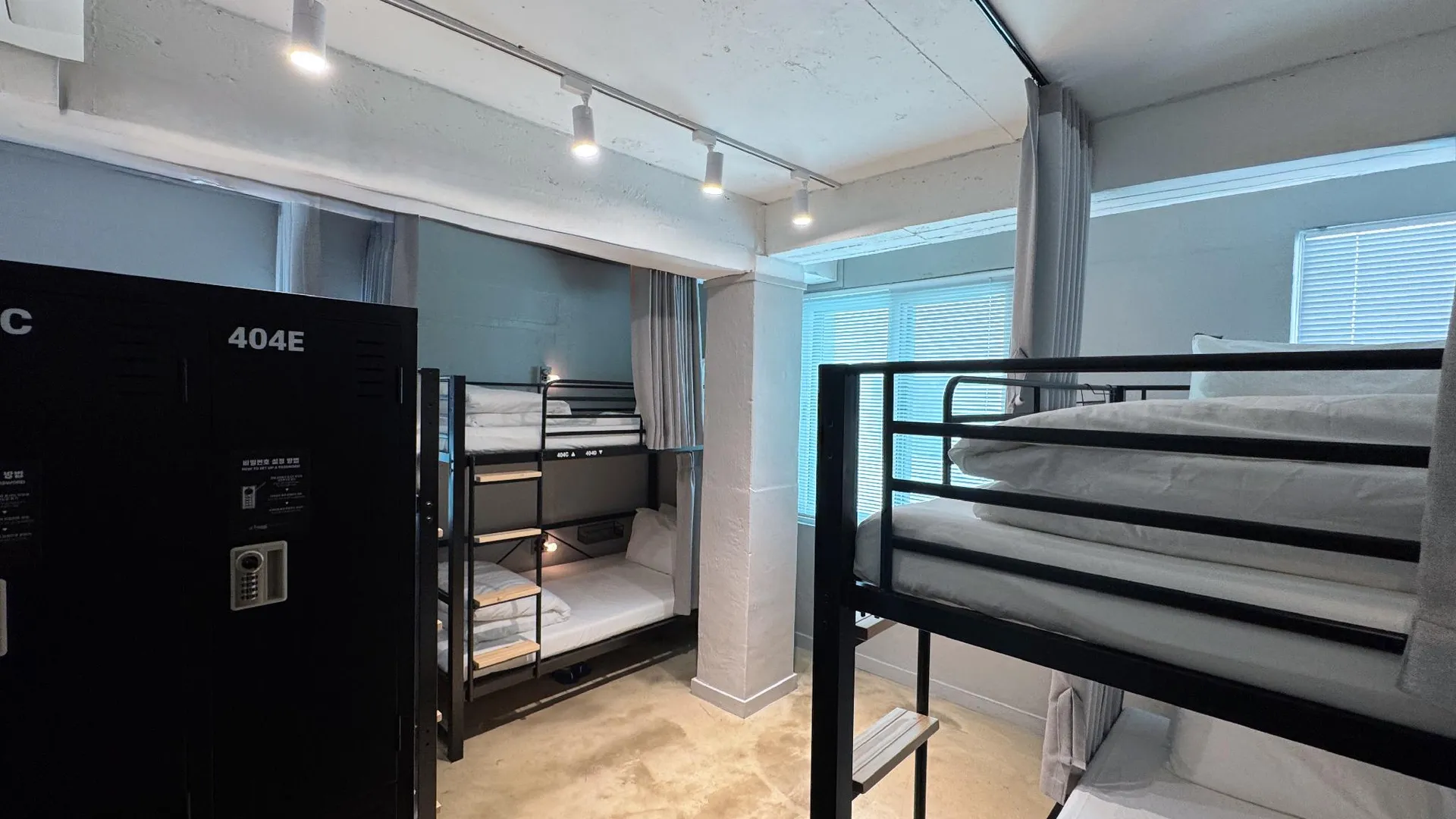 서울 오리지날 백패커스 2성급 호텔 스위트룸