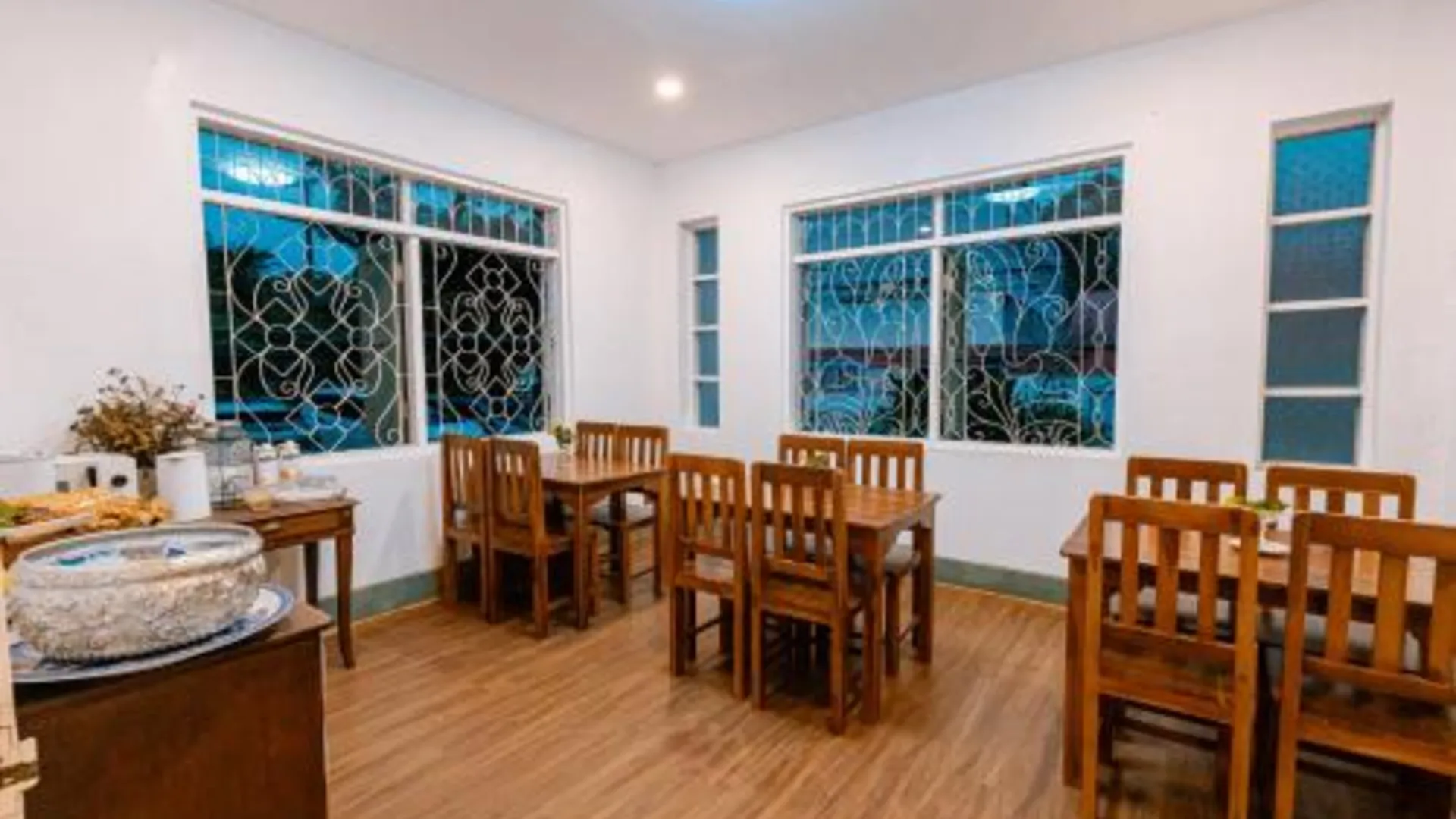 치앙라이 Shinophat's House 4성급 게스트하우스 전망