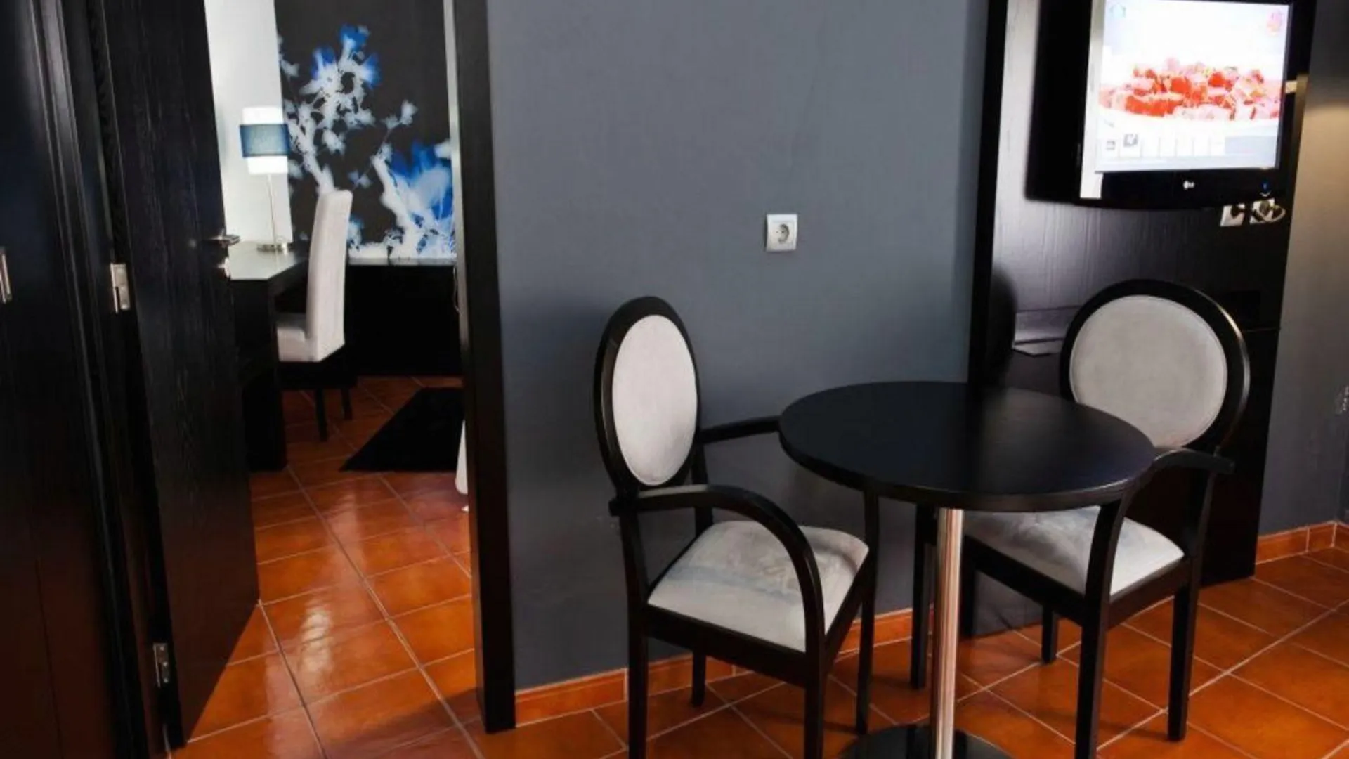 프라이아 다 비토리아 Hotel Teresinha 3성급 호텔 객실