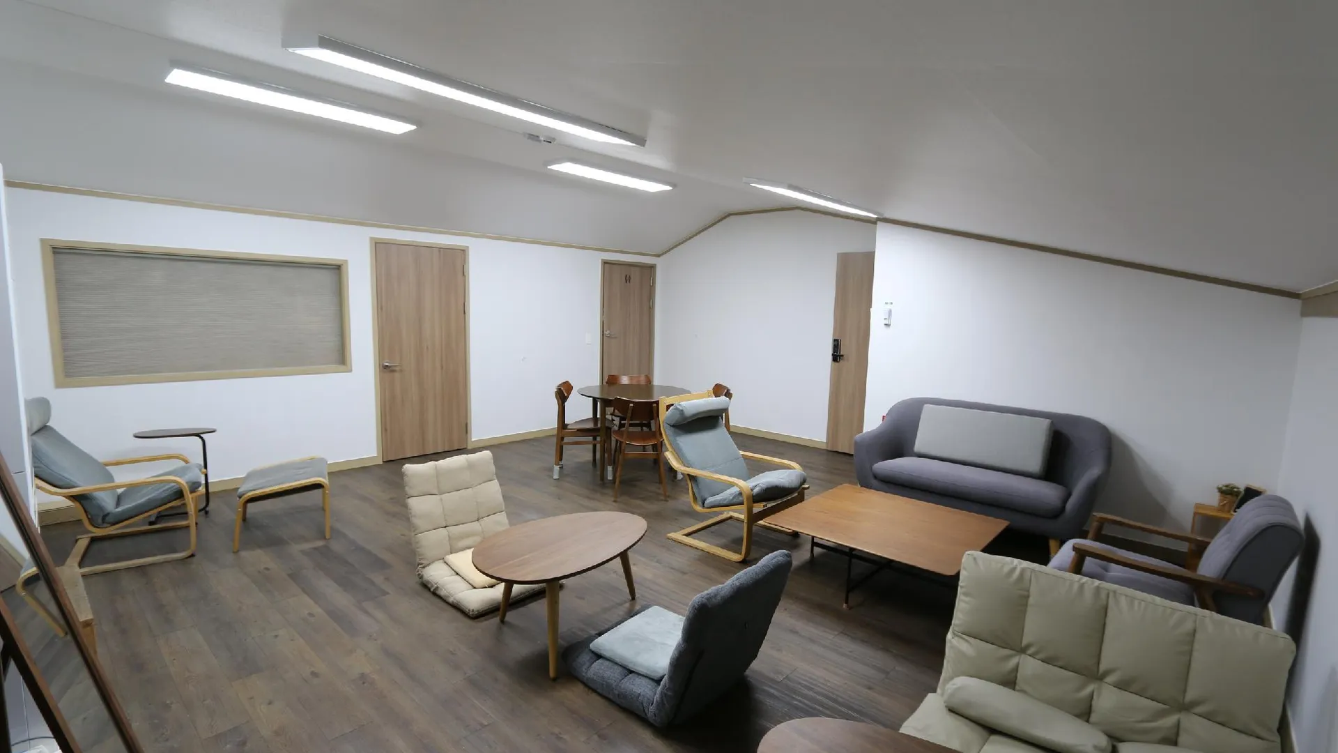 서울 L3 게스트하우스 3성급 호텔 로비