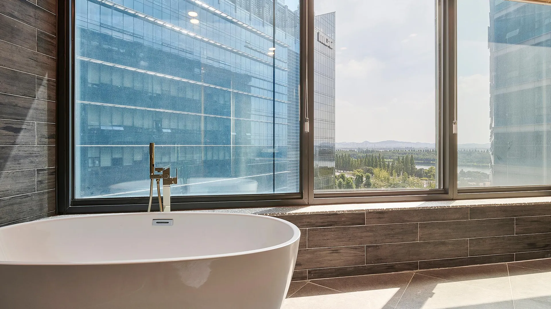 고양 일산 장항동 레이크 베이 호텔 부대시설