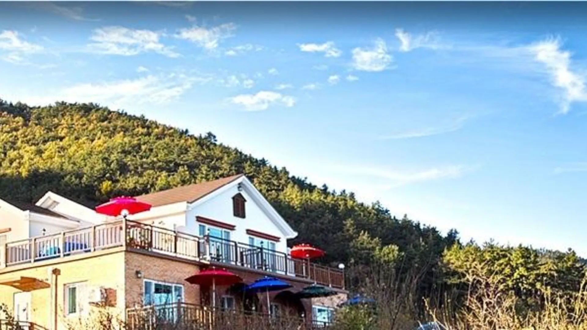 남해 남해 대통령펜션 2성급 게스트하우스 수영장