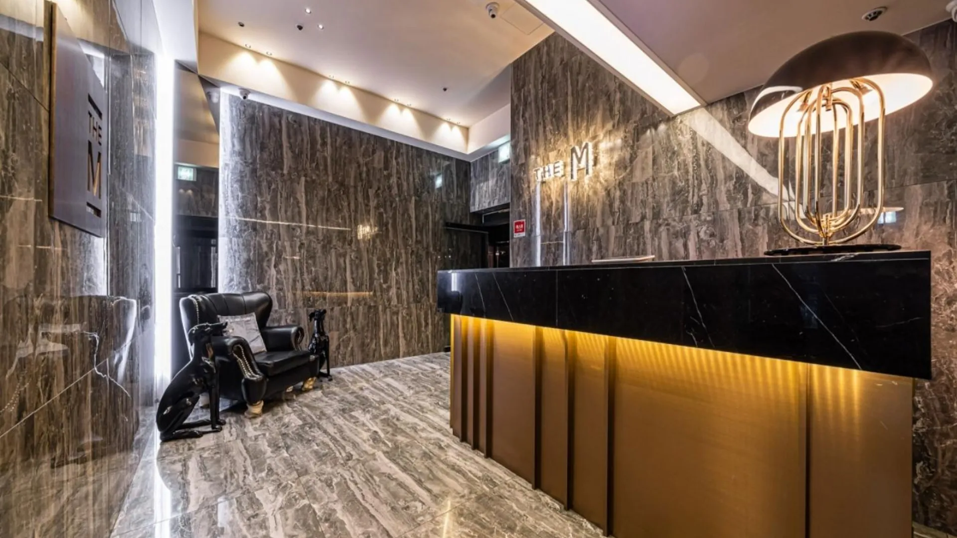 서울 사당 M 3성급 호텔 객실