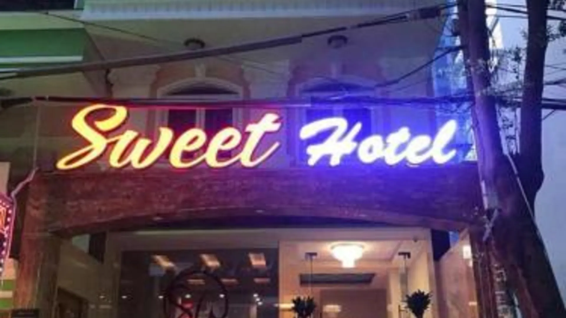 호치민 스위트 호텔 2성급 호텔 로비