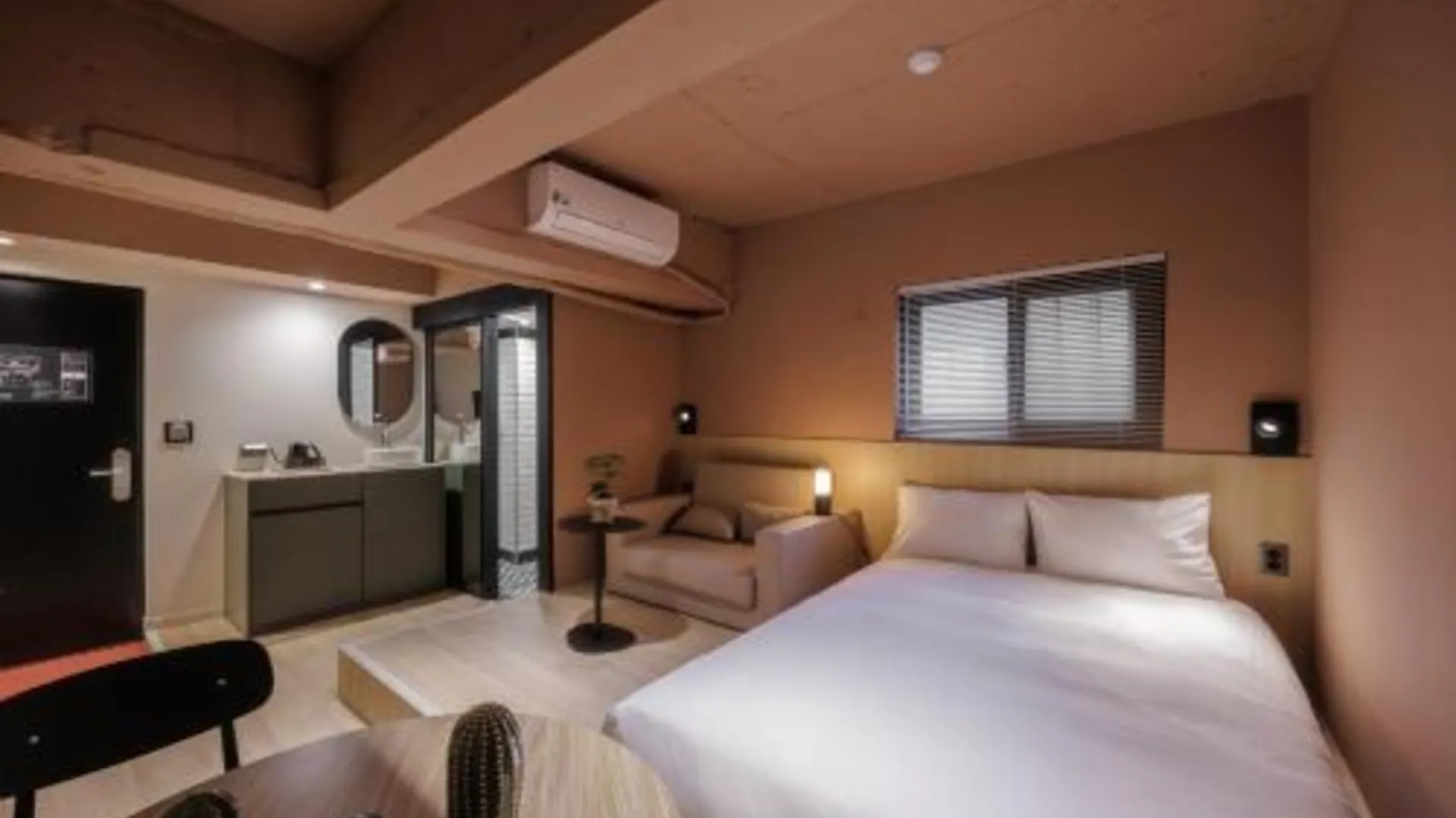 서울 호텔 어라이브 을지로 틈 3성급 호텔 스위트룸