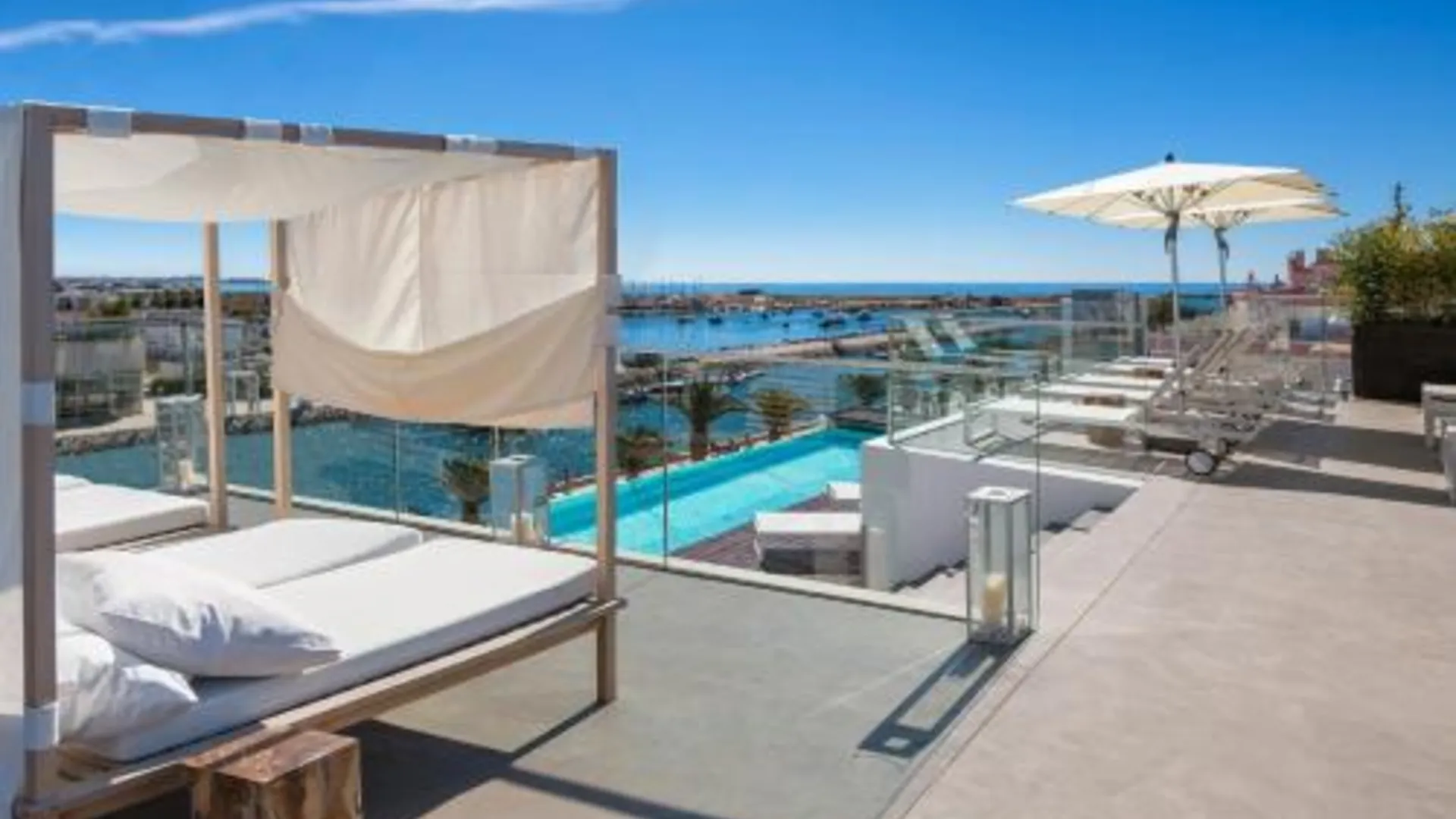 라고스 라고스 아베니다 호텔 4성급 호텔 외관