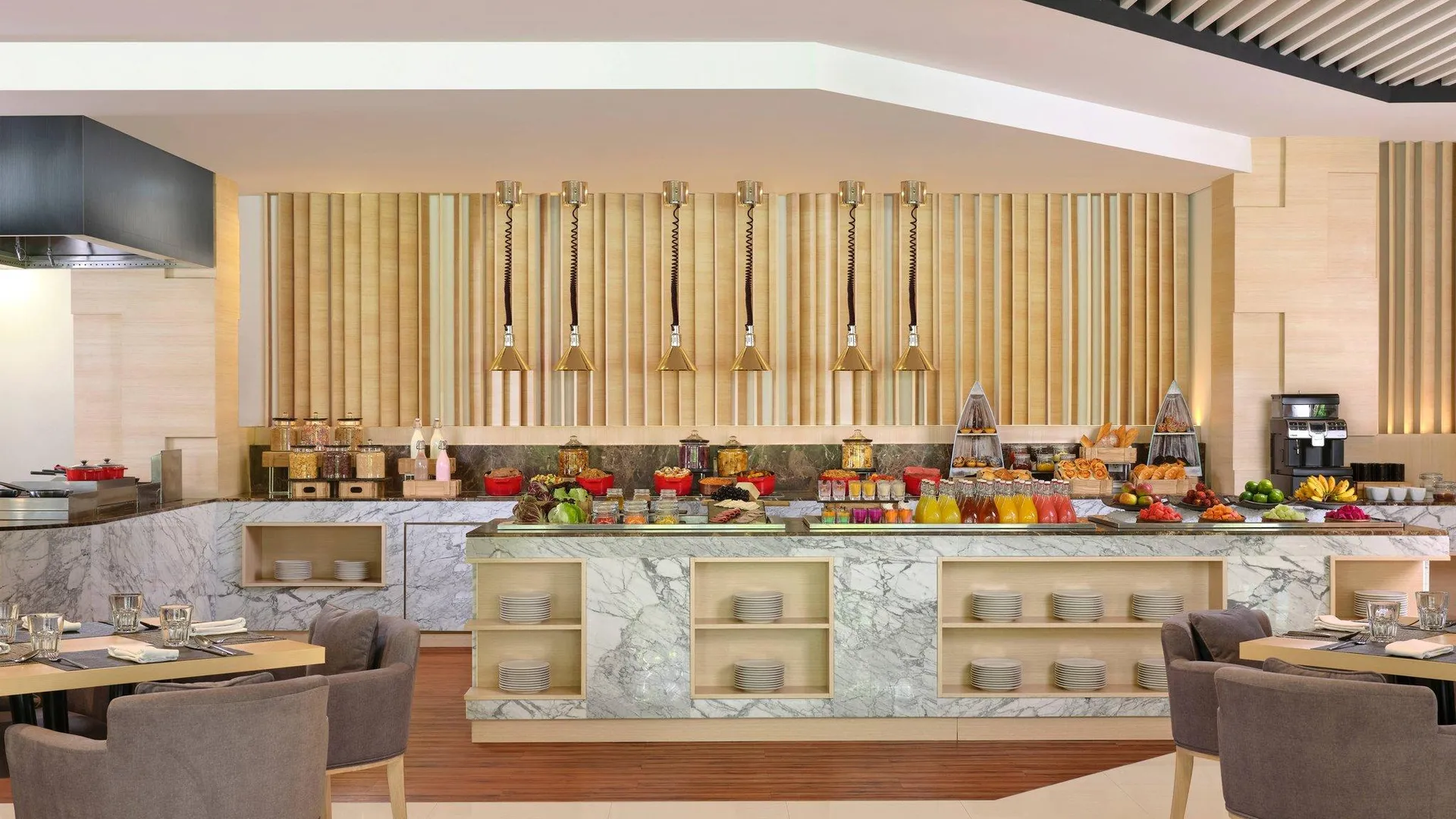 발리 페어필드 바이 메리어트 발리 쿠타 선셋 로드 4성급 호텔 부대시설