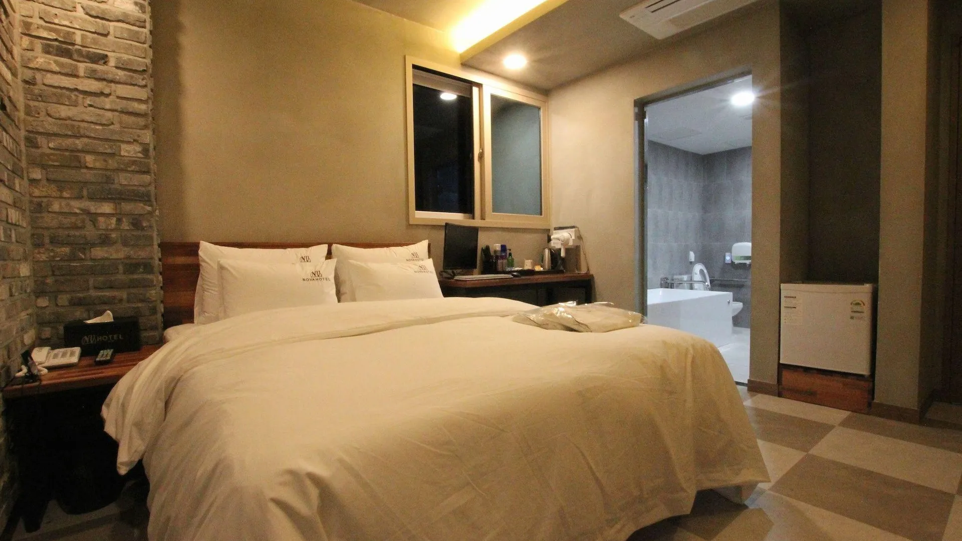 울산 Nova Hotel 3성급 호텔 스위트룸