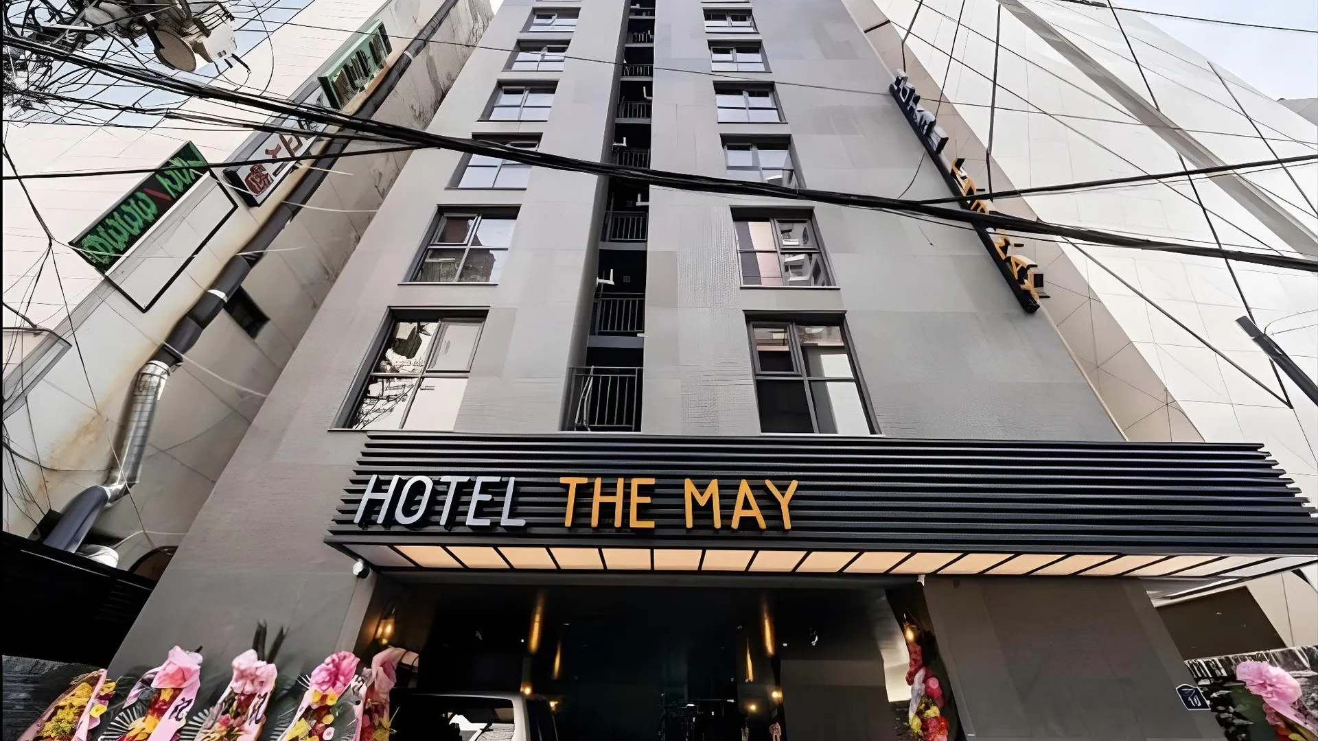 서울 호텔 더 메이 3성급 호텔 객실