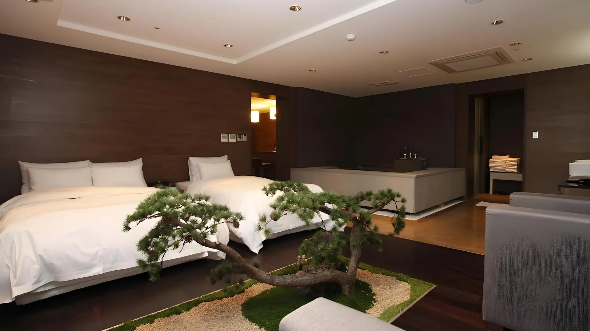 서울 녹스 부티크 호텔 3성급 호텔 스위트룸