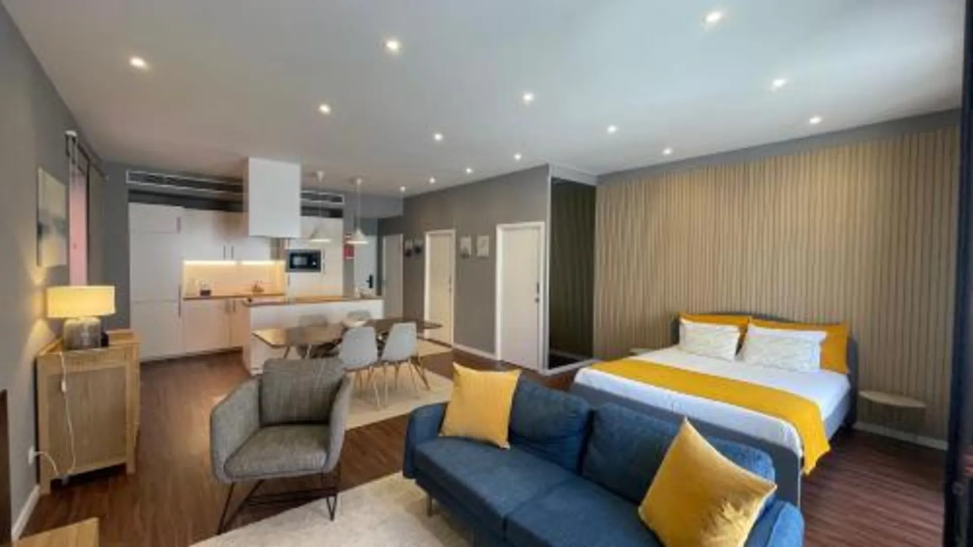 포르투 MyTrip Porto 4성급 호텔 스위트룸