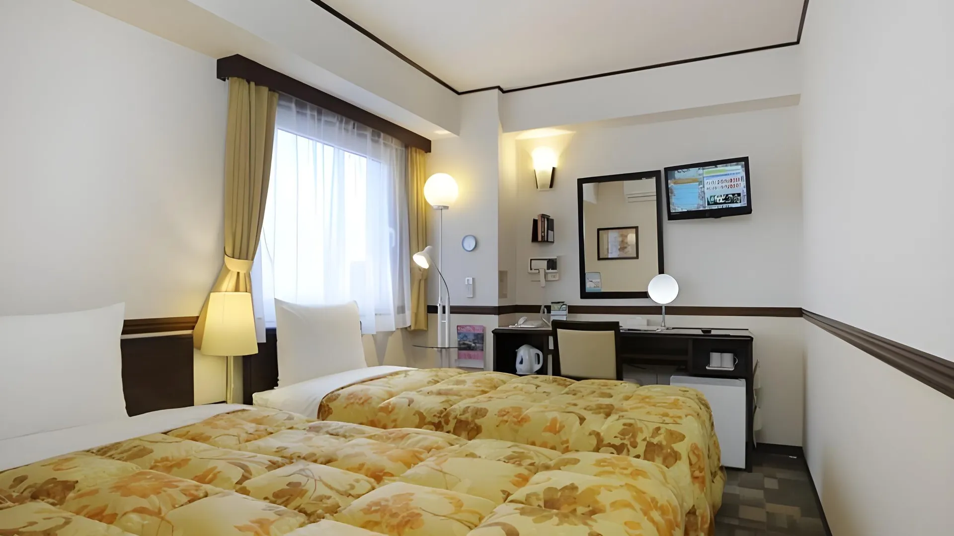 오사카 토요코 인 오사카 한큐 주소-에키 니시구치 No.1 3성급 호텔 스위트룸