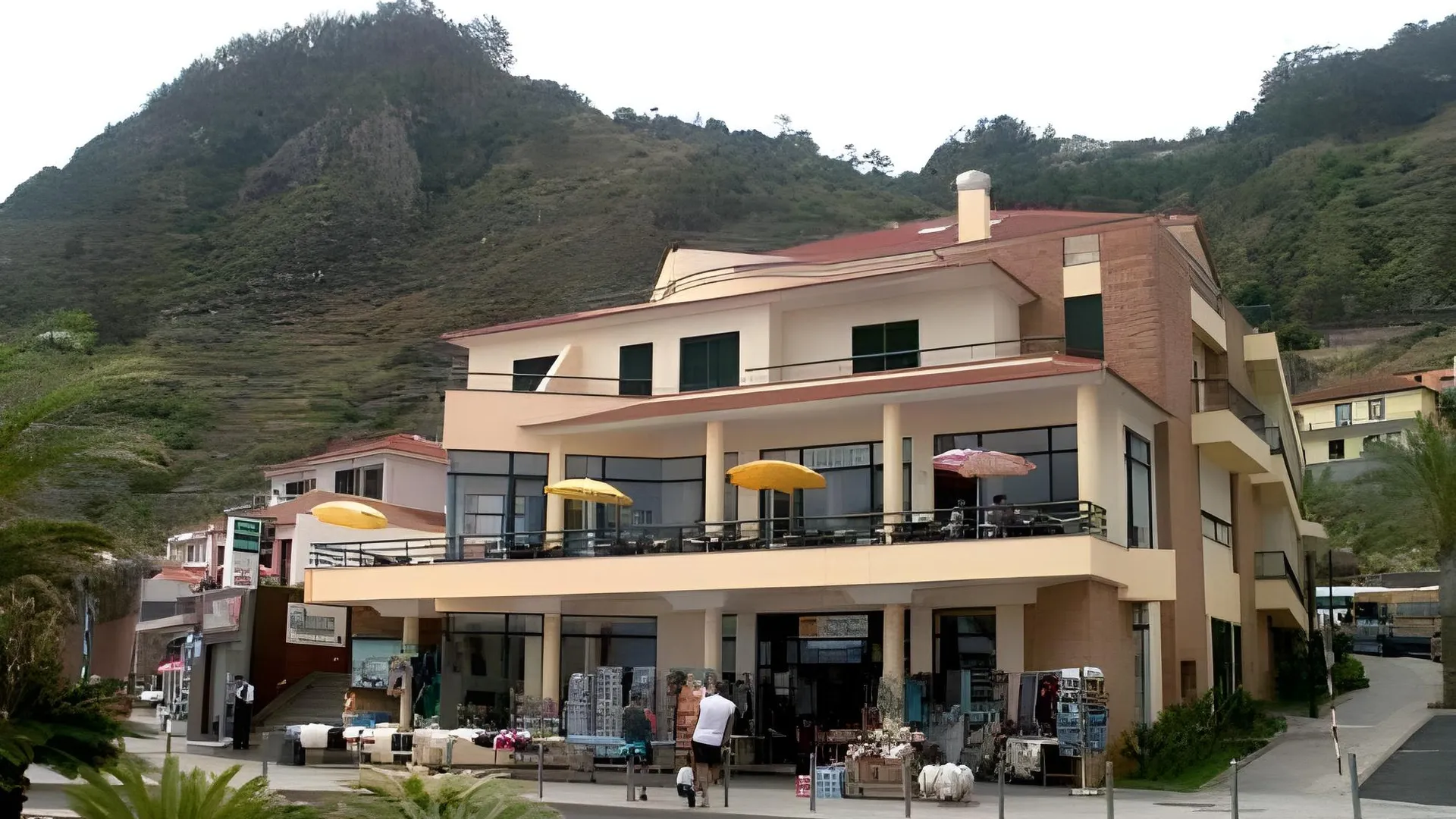 마데이라 섬 Hotel Salgueiro 3성급 호텔 부대시설