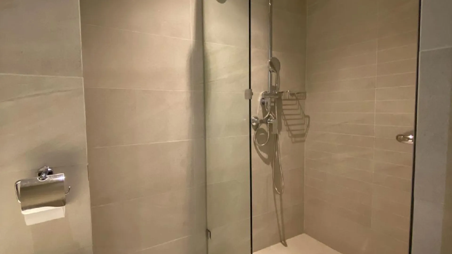 코타키나발루 쿠알라 펜유의 아파트먼트 (27m², 침실 1개, 프라이빗 욕실 1개) 3성급 싱글룸 전망