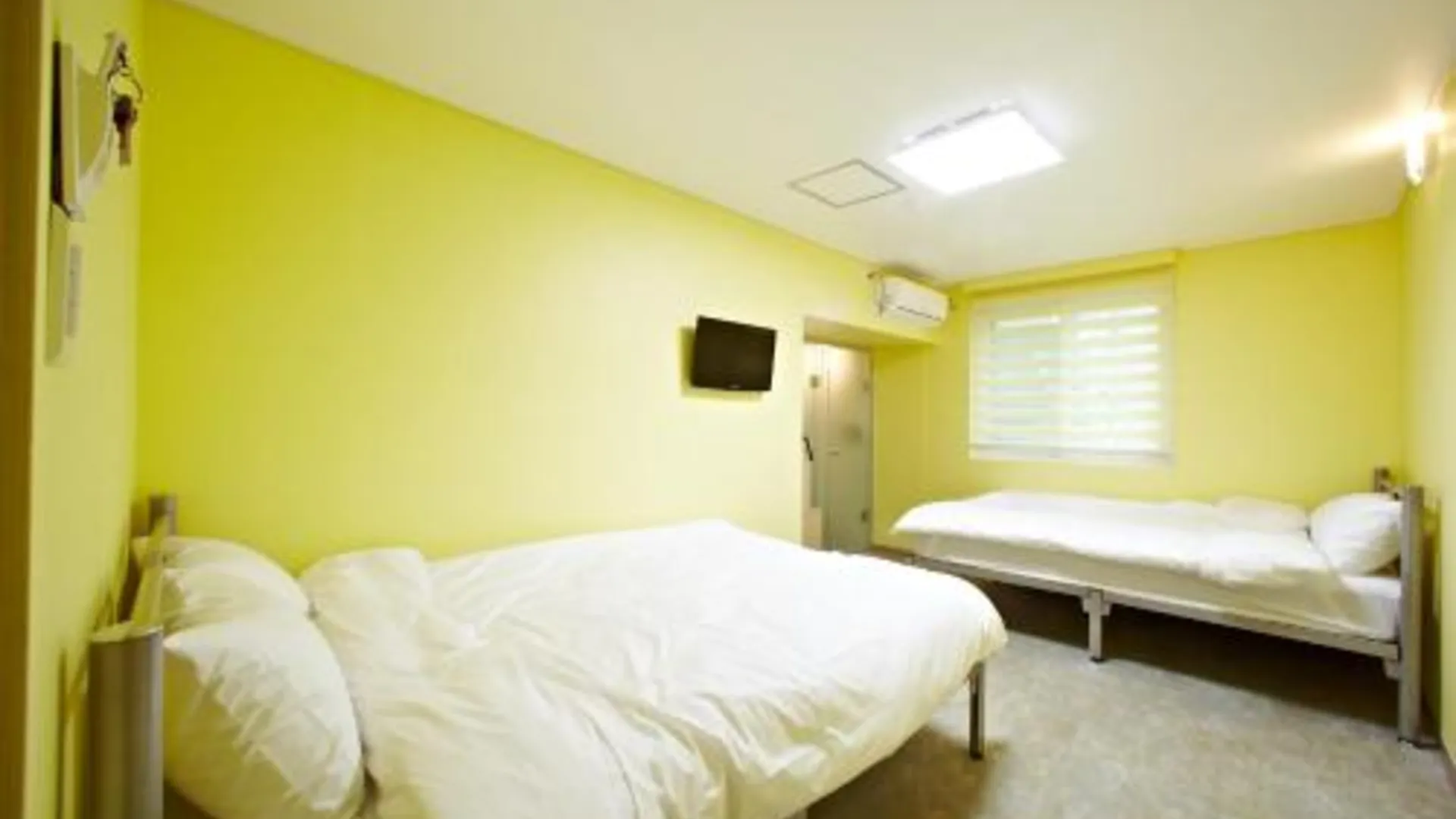 서울 레인보우 호텔 2성급 호텔 스위트룸