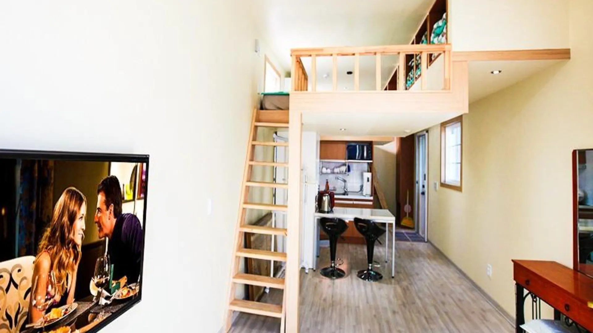 가평 가평 청평물소리펜션 1성급 게스트하우스 스위트룸