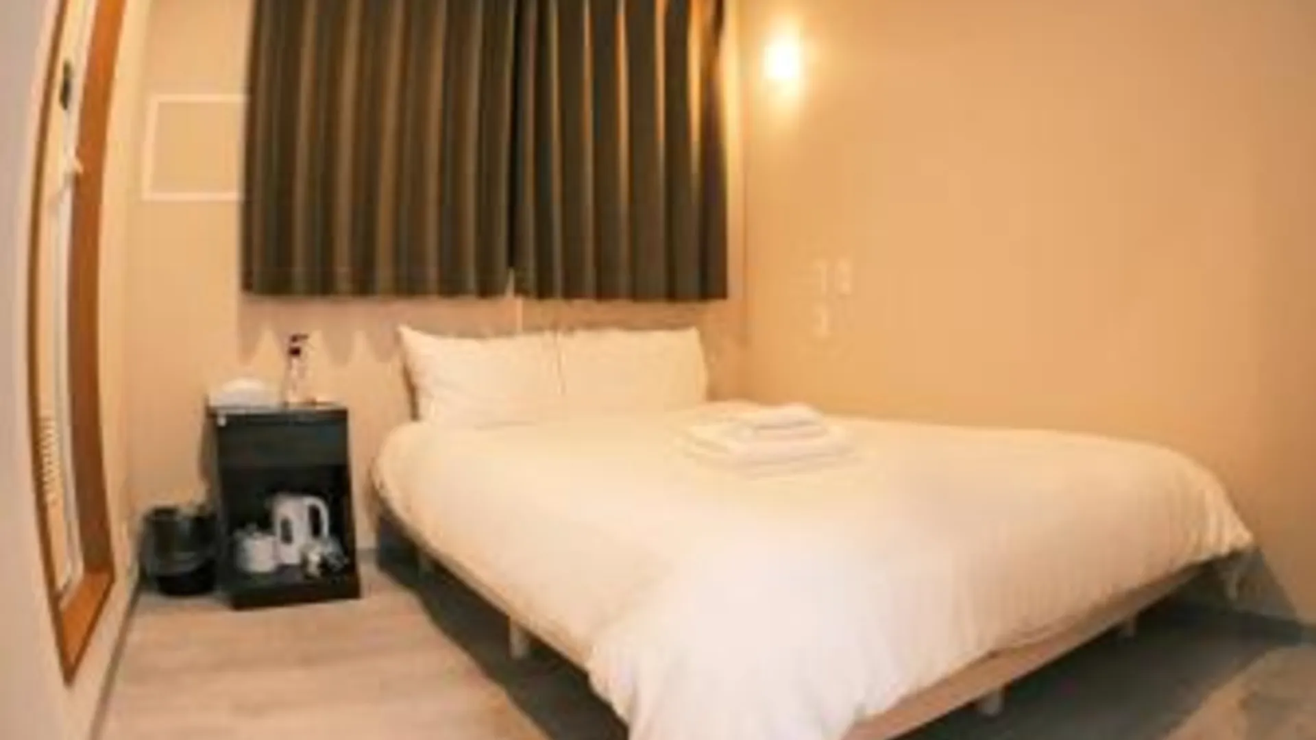 오사카 ホテルハーバー心斎橋 2성급 호텔 스위트룸