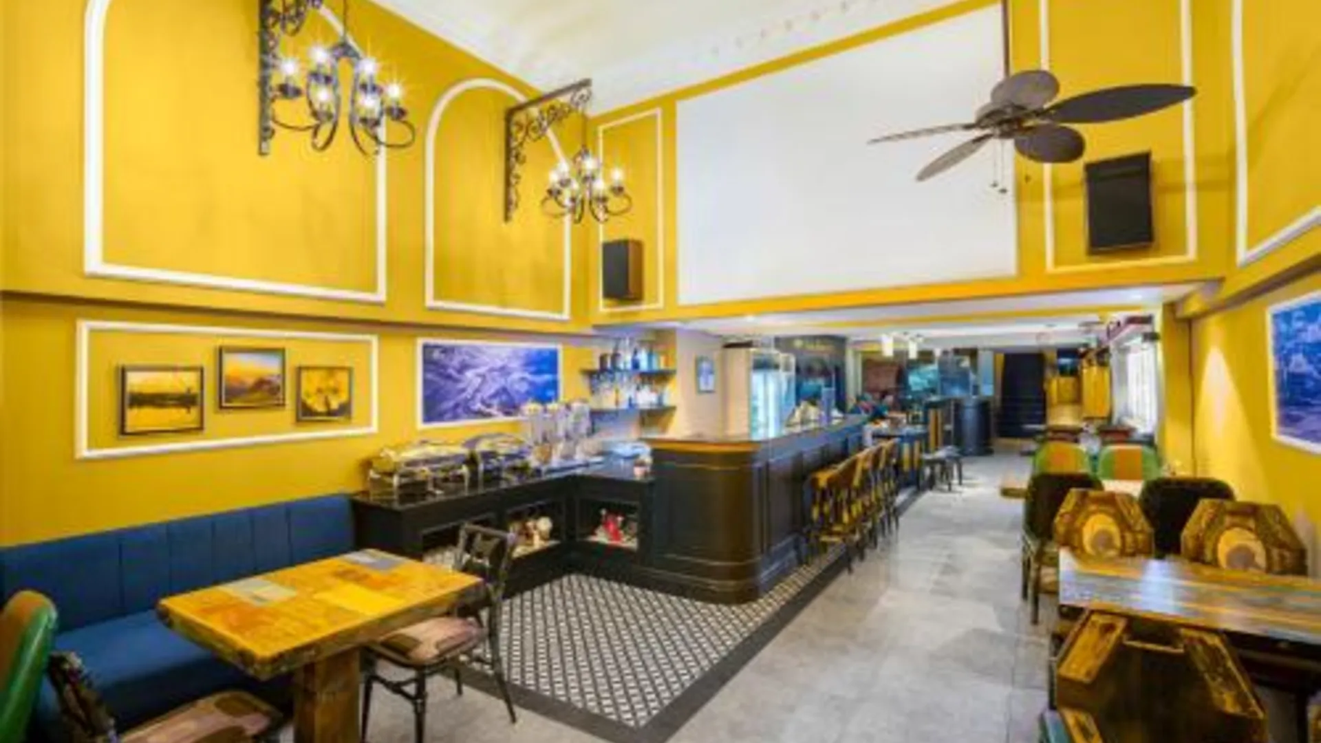 하노이 리틀 참 하노이 호스텔 3성급 호텔 스위트룸