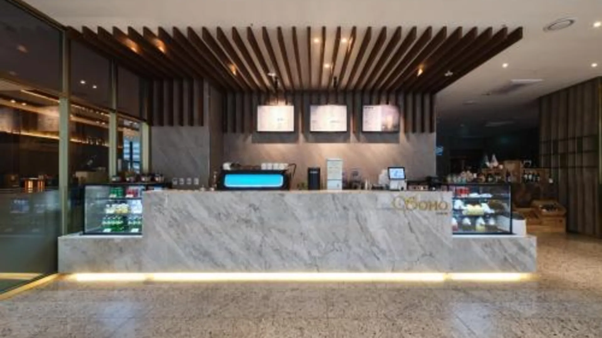 서울 스탠포드 호텔 명동 3성급 호텔 외관