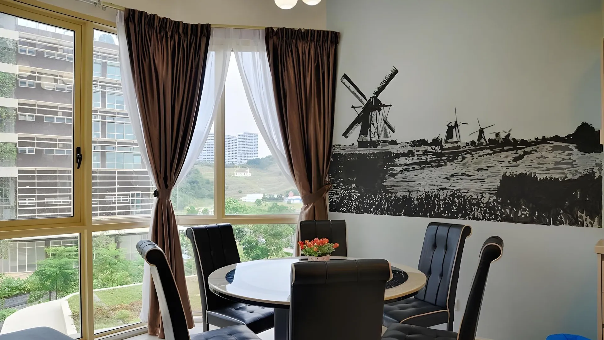 조호바루 / 조호르바루 홀리 아피니티 테마 스위트 5성급 게스트하우스 부대시설