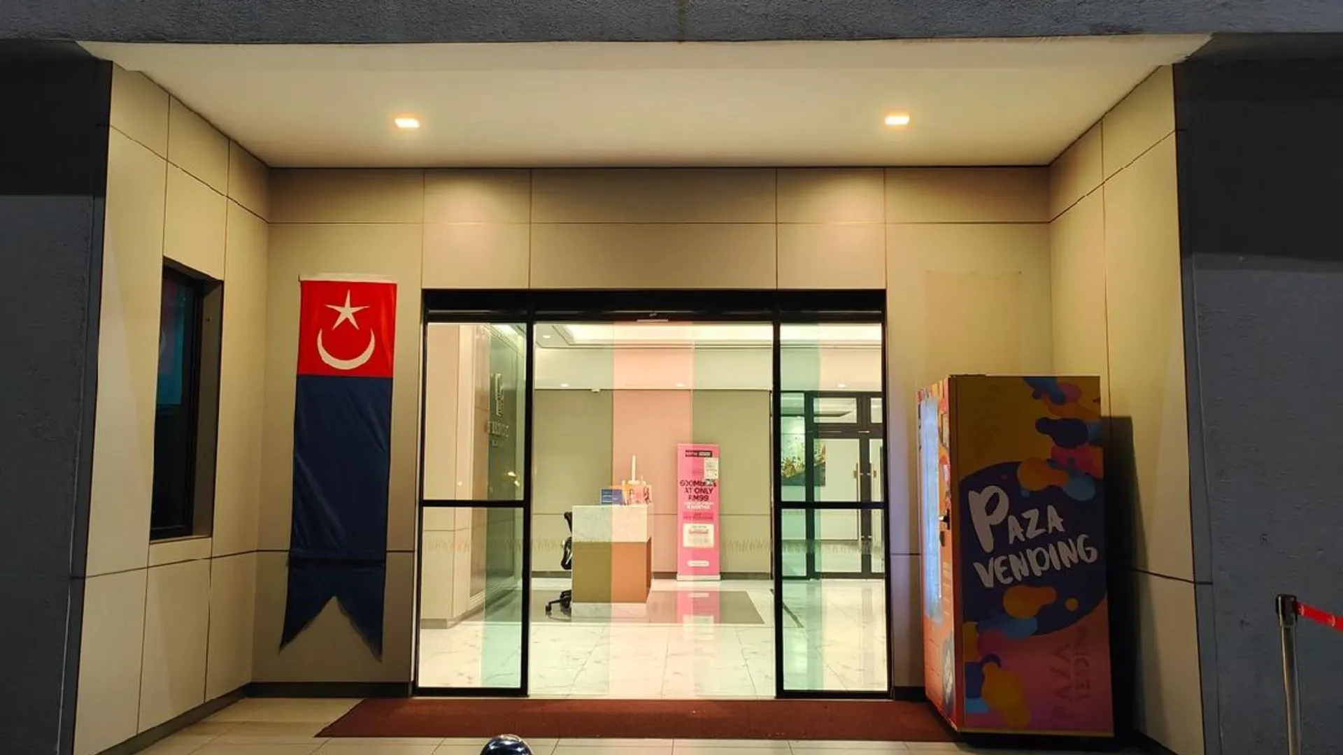 조호바루 / 조호르바루 탐포이의 아파트먼트 (530m², 침실 1개, 프라이빗 욕실 1개) 4성급 싱글룸 외관