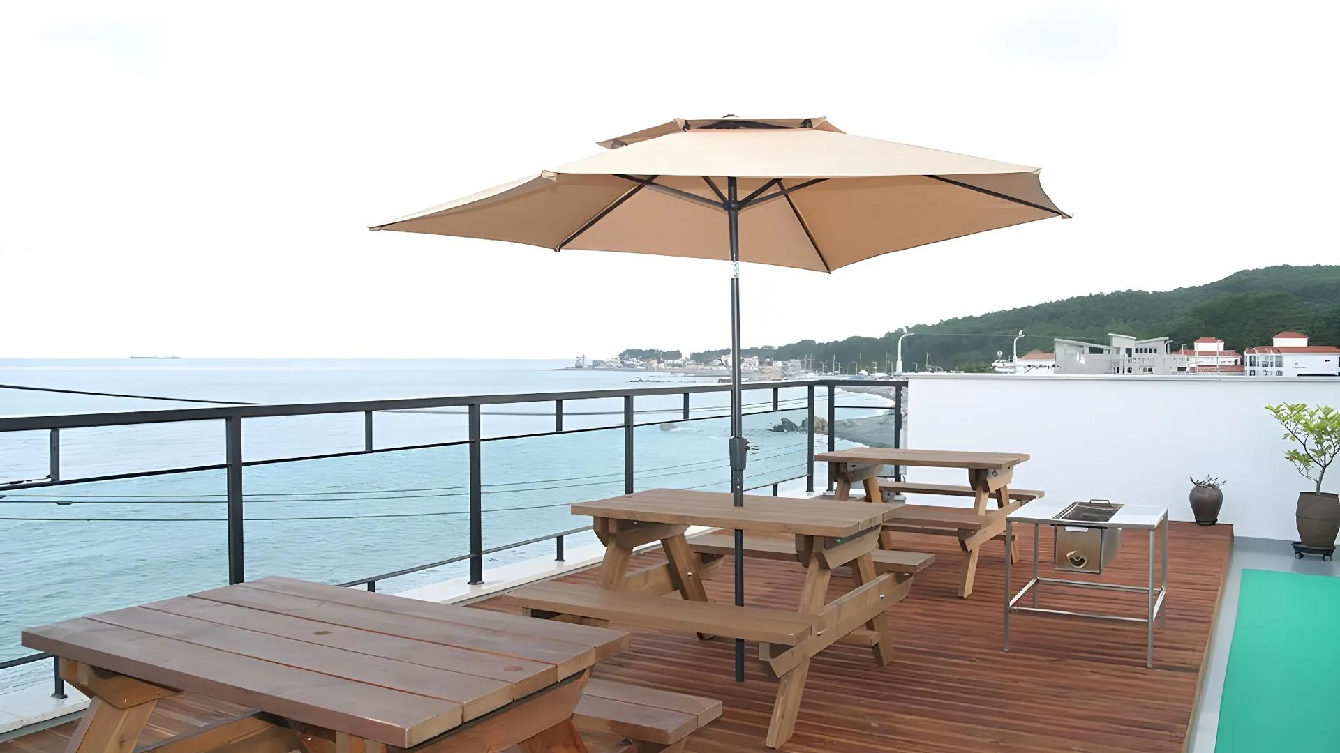 울산 춤추는 고래 펜션 2성급 게스트하우스 객실